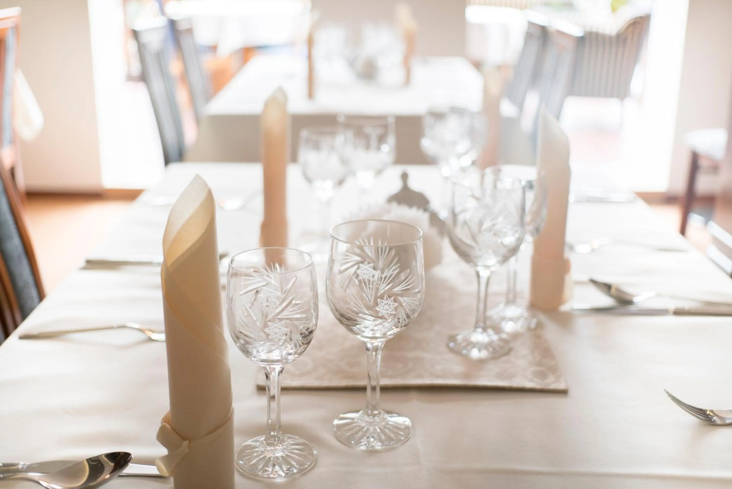 Restaurant/places to eat in Willa Brygida Spa