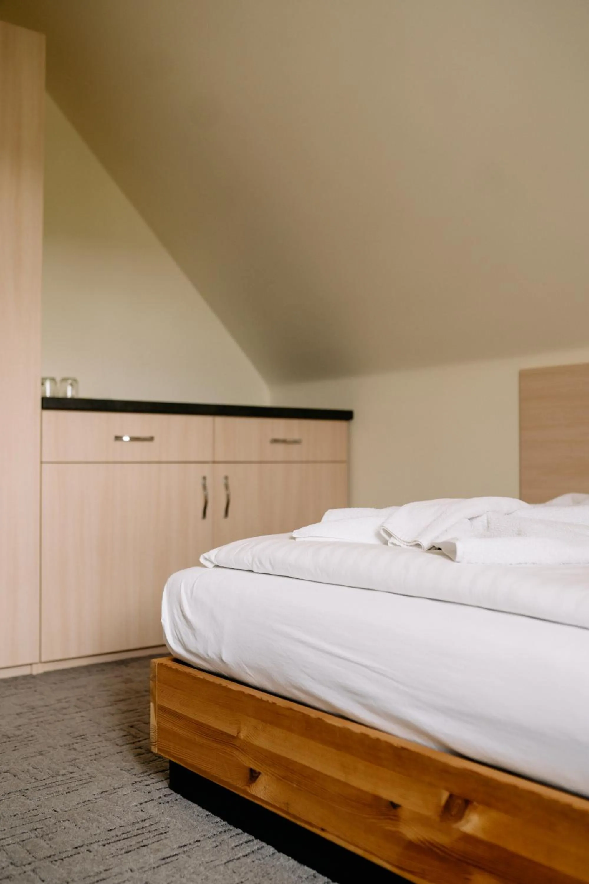 Photo of the whole room, Bed in Willa Brygida Spa