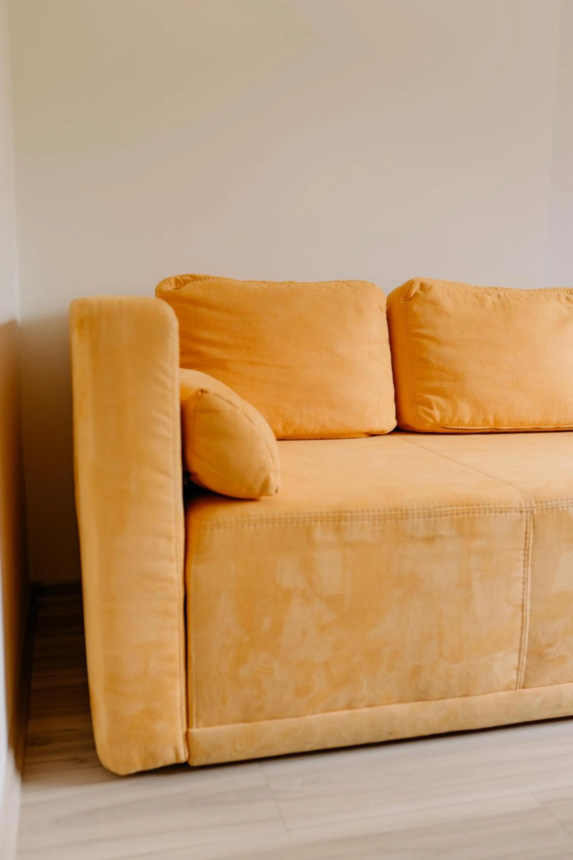 Seating area in Willa Brygida Spa