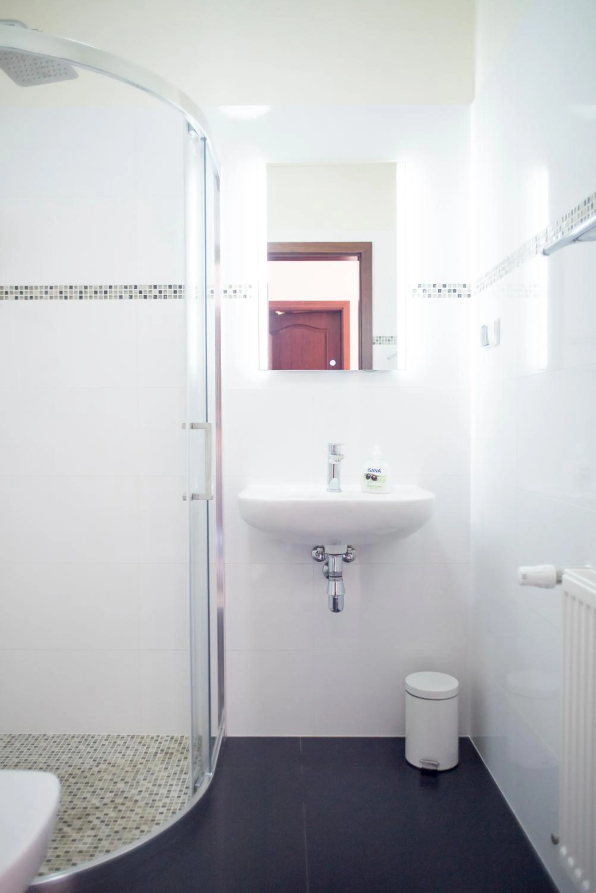 Bathroom in Willa Brygida Spa