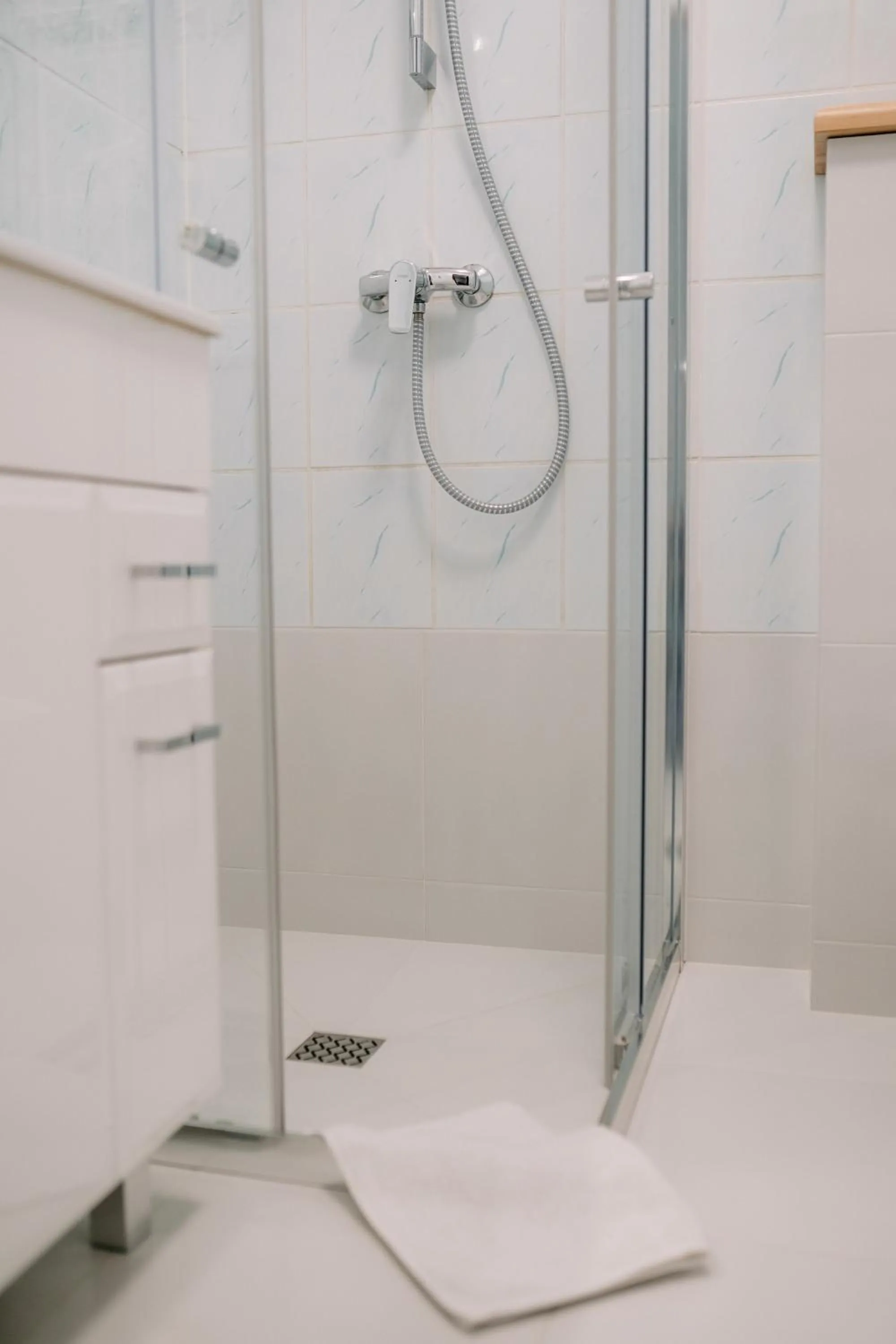 Bathroom in Willa Brygida Spa