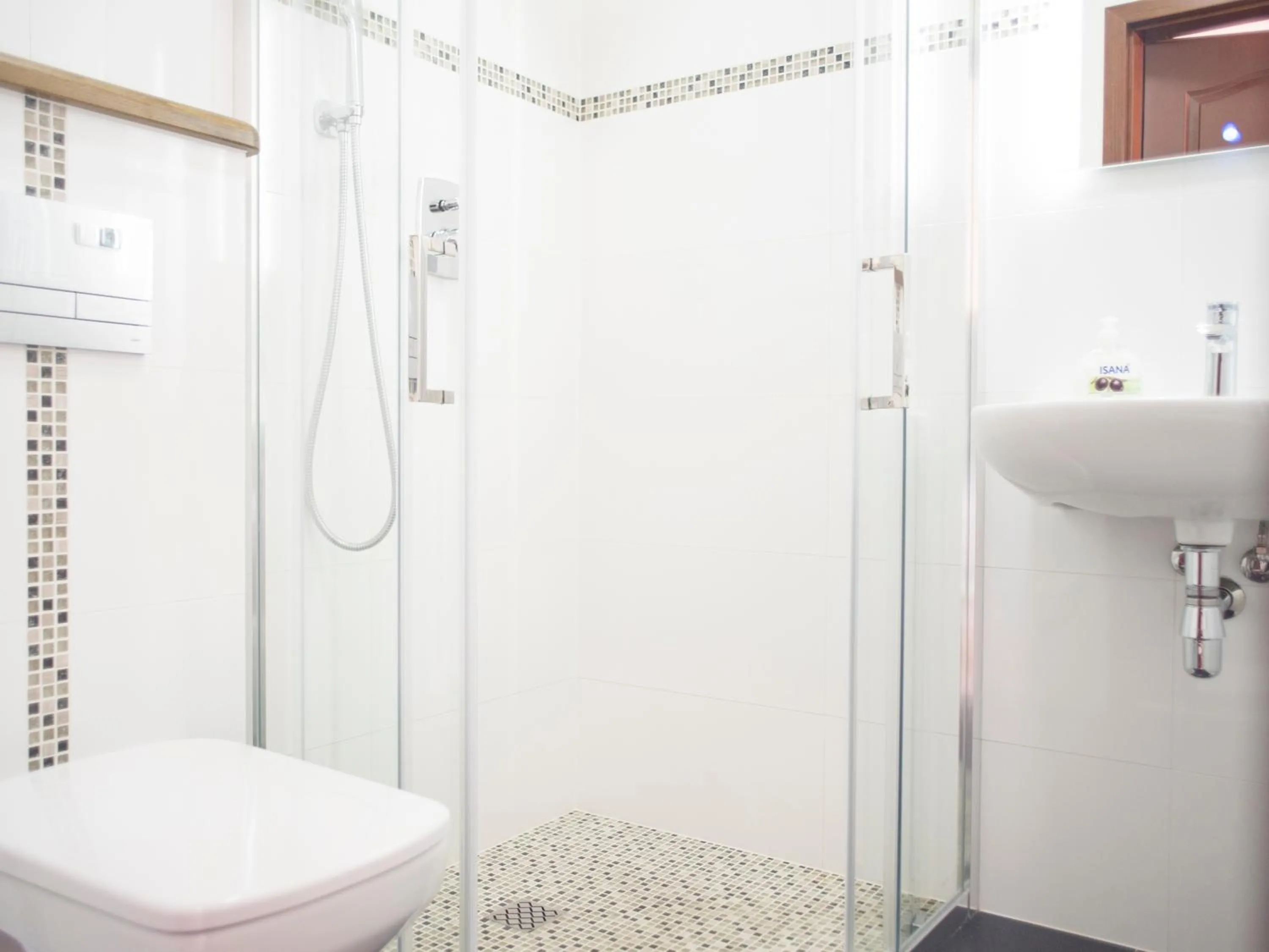 Bathroom in Willa Brygida Spa