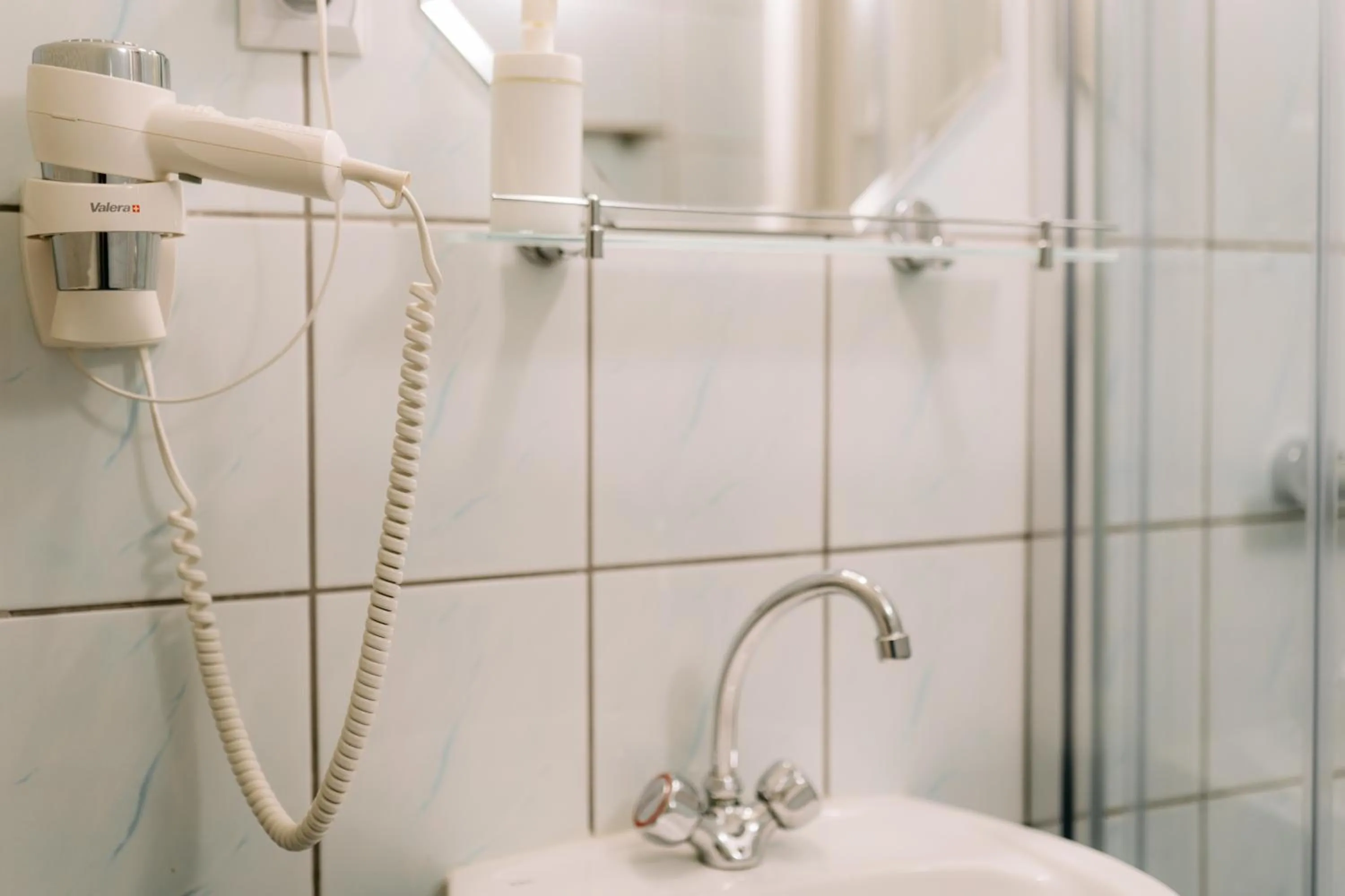 Bathroom in Willa Brygida Spa