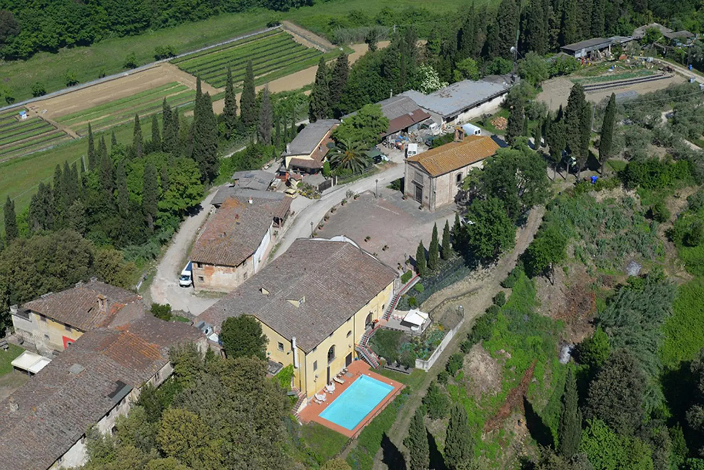 Fortezza di Pozzo by Mamo Florence Fortezza di Pozzo by Mamo Florence