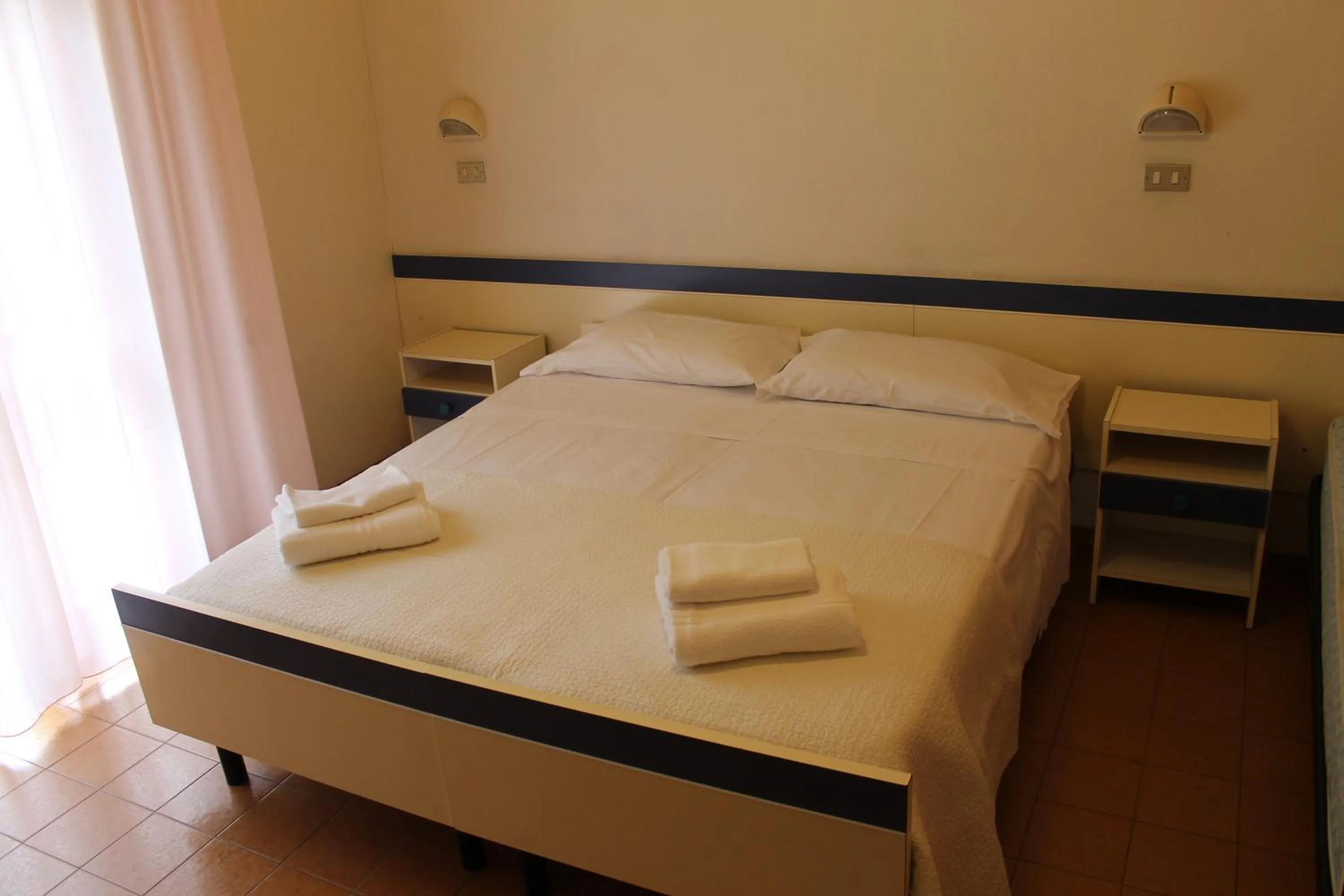 Double or Twin Room - single occupancy in Hotel Residence Ponente