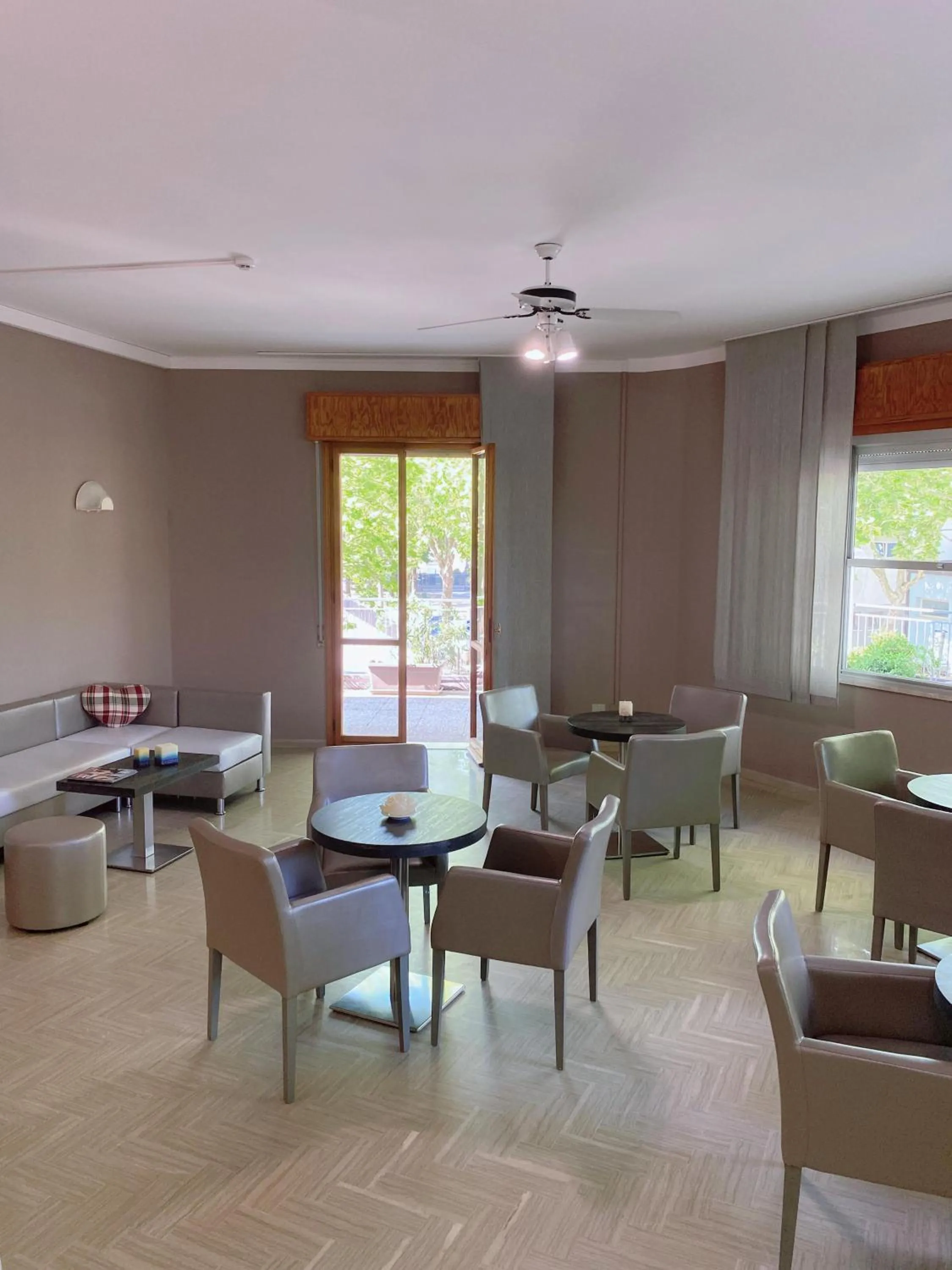 Lounge or bar in Hotel Residence Ponente