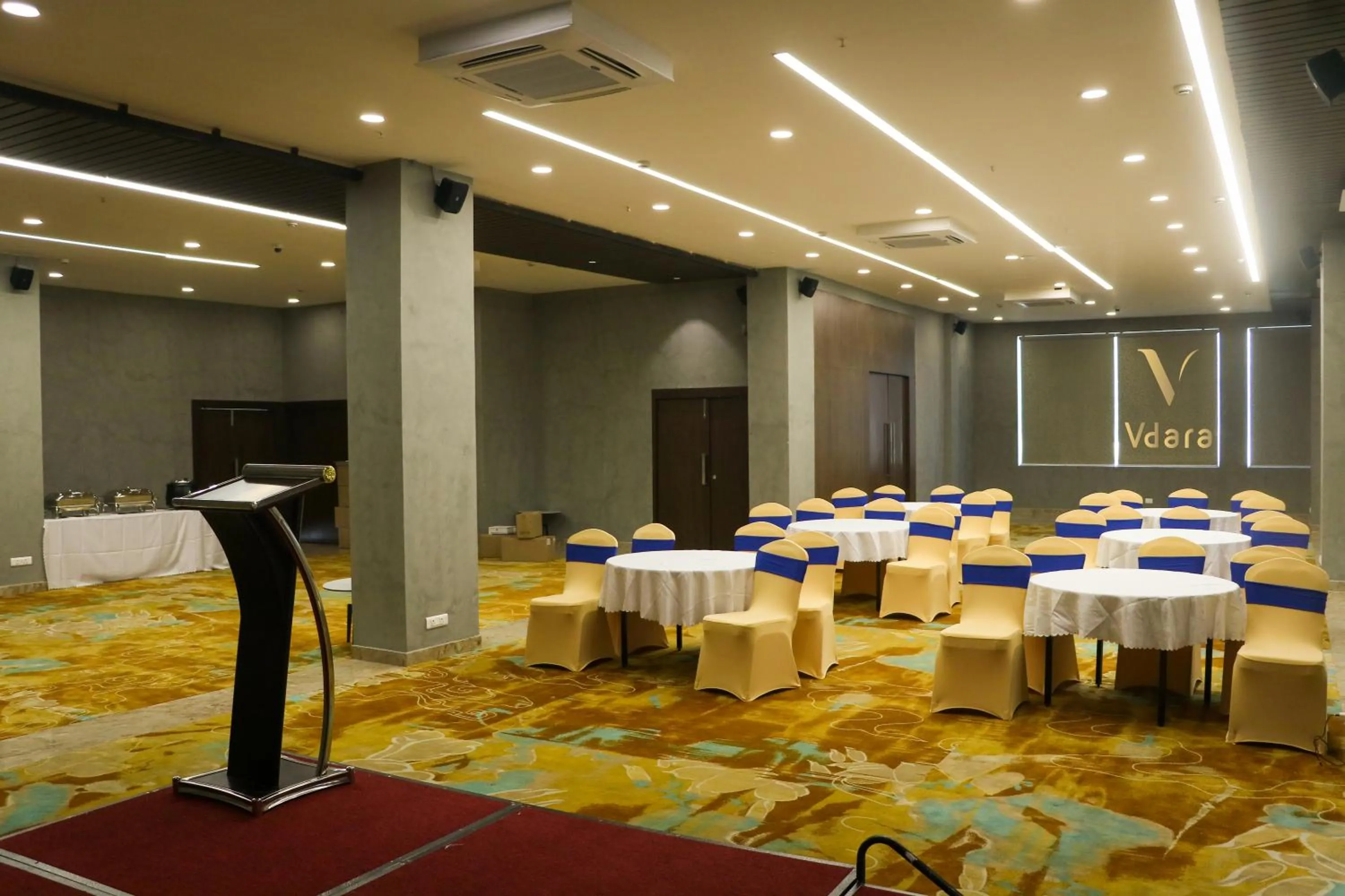 Meeting/conference room in Hotel Vdara