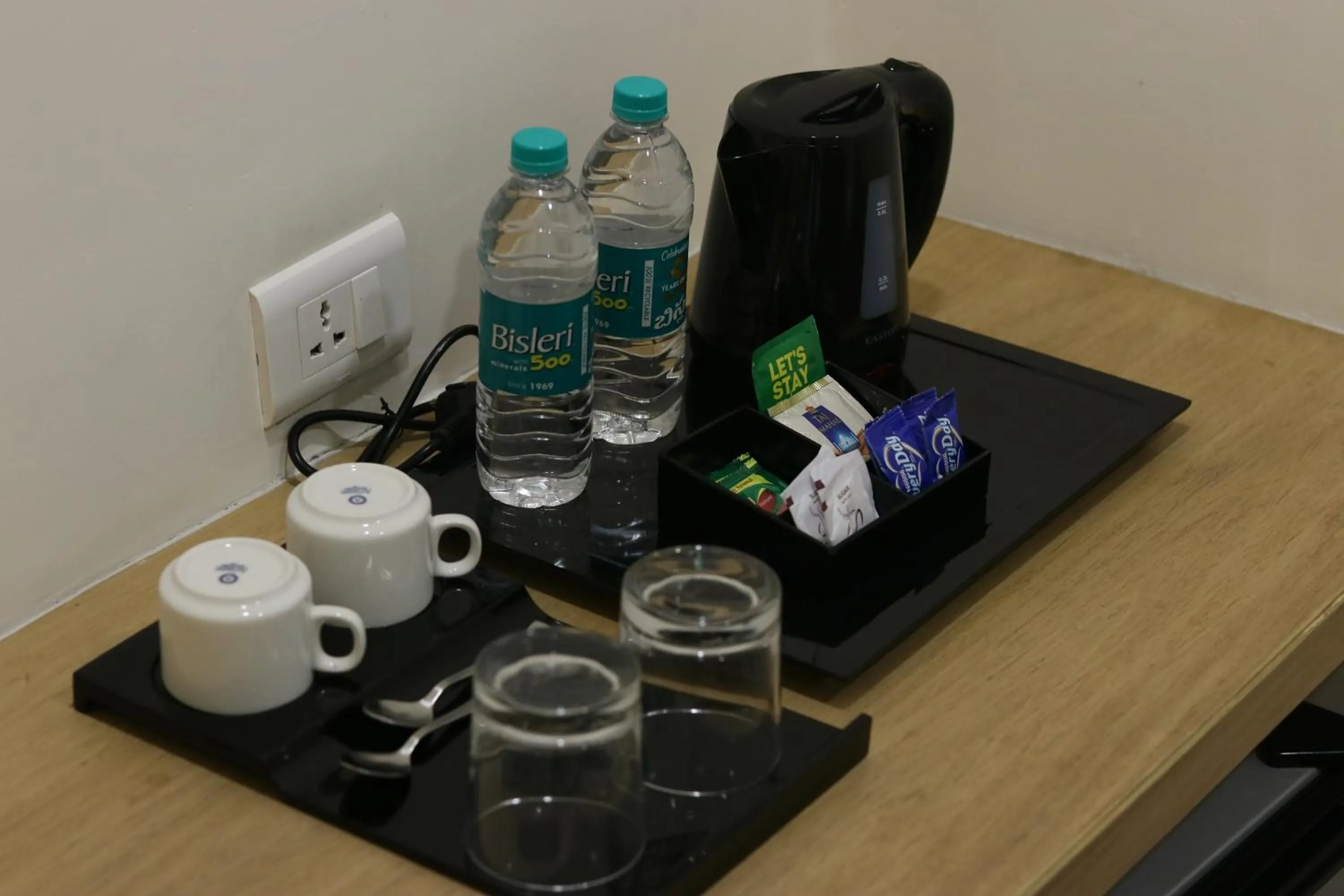 Coffee/tea facilities in Hotel Vdara