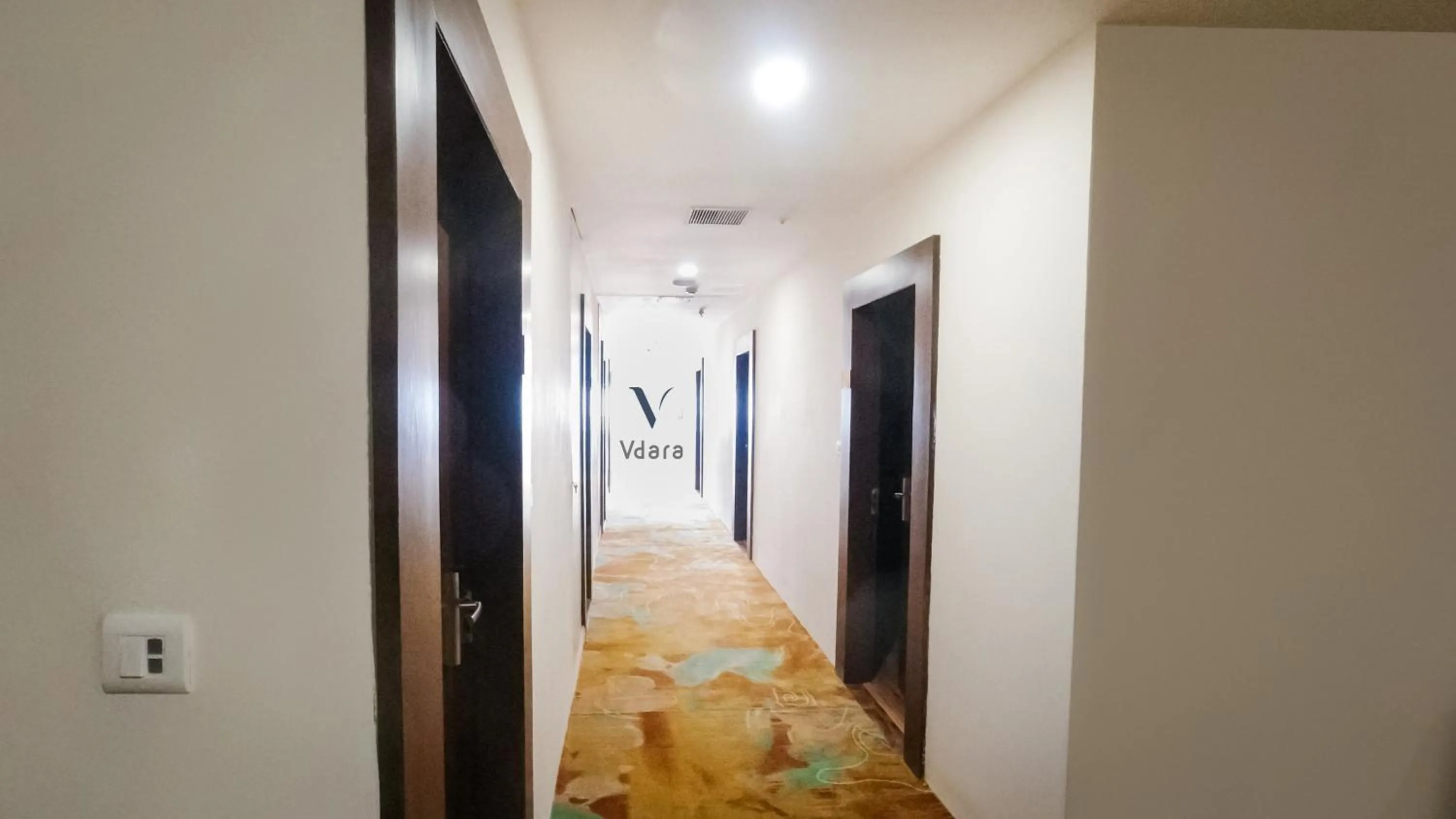 Property building in Hotel Vdara