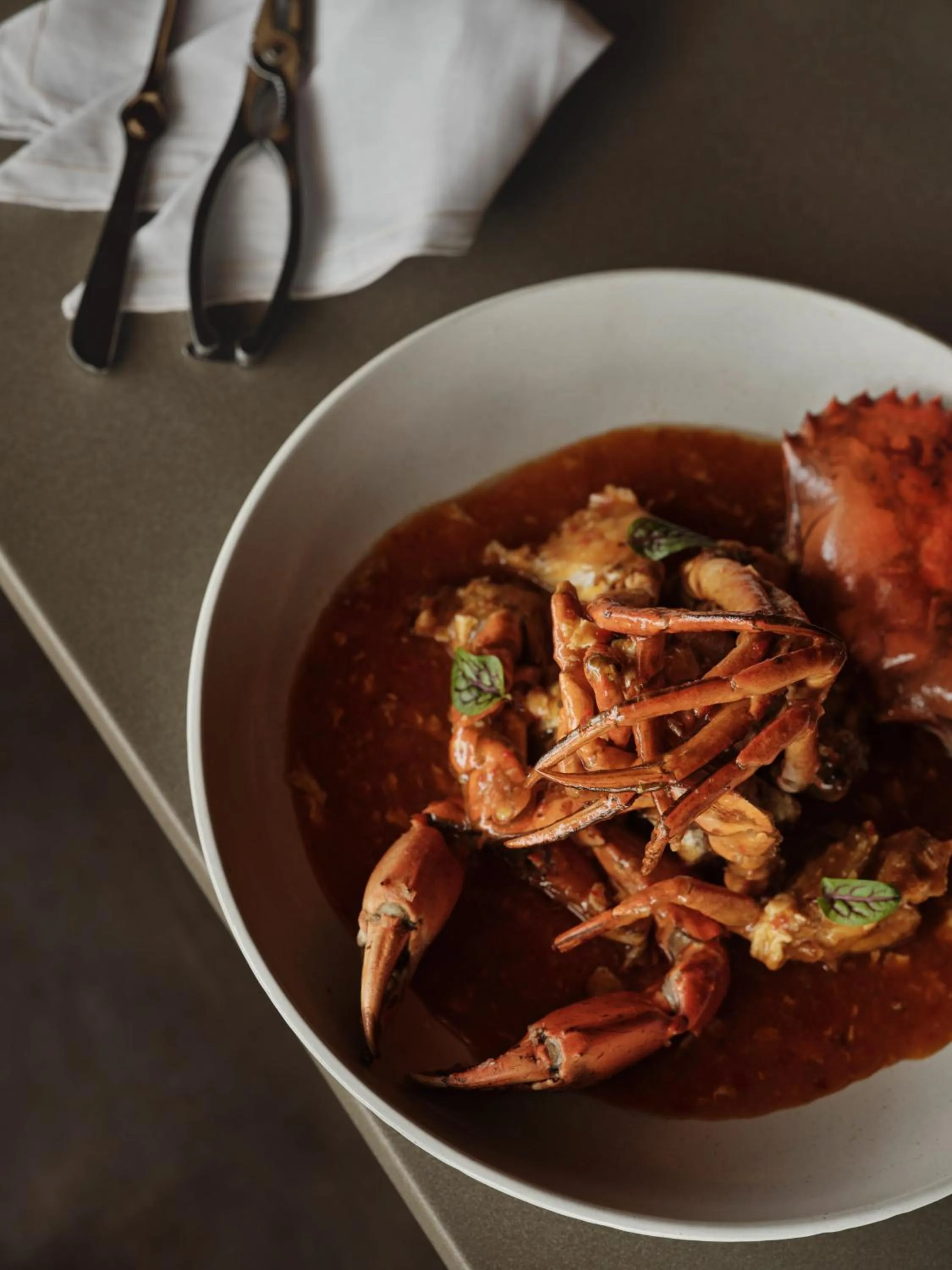 Food and drinks in Patina Maldives, Fari Islands