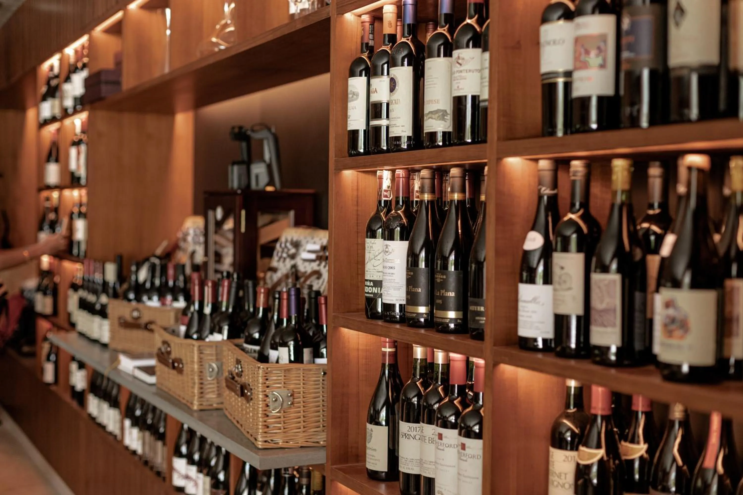 Food and drinks in Patina Maldives, Fari Islands