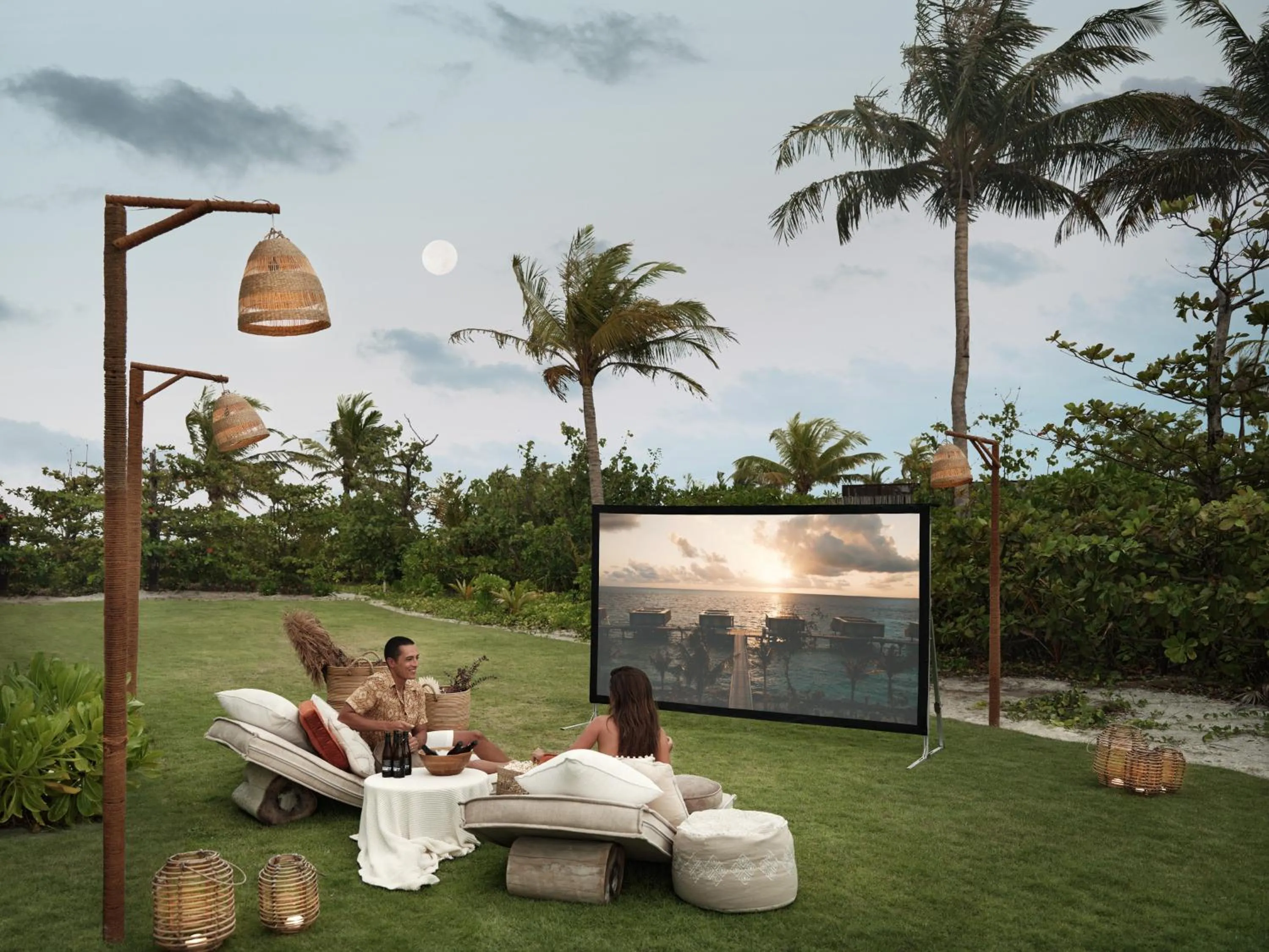 Activities in Patina Maldives, Fari Islands