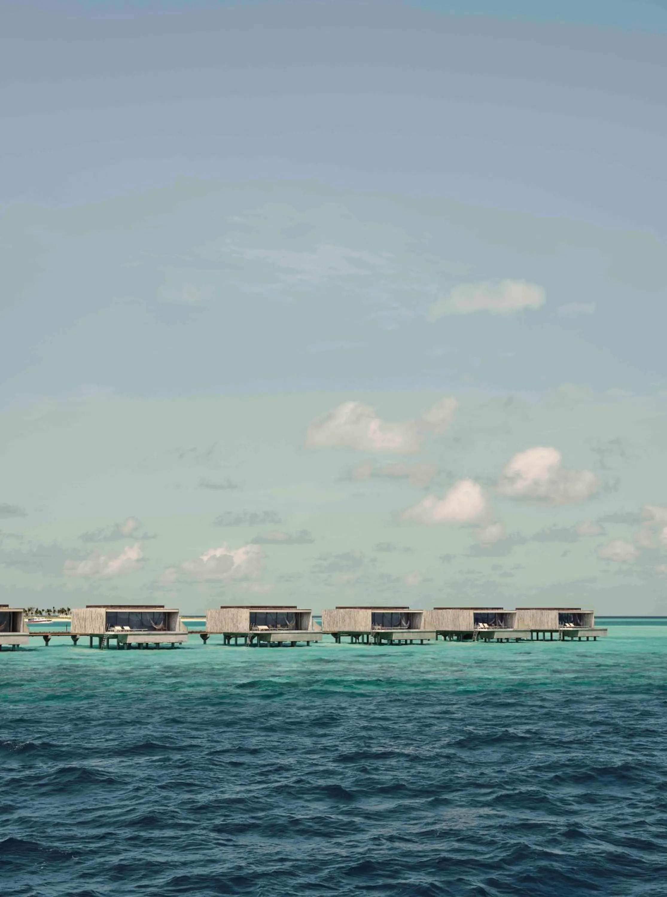 View (from property/room) in Patina Maldives, Fari Islands