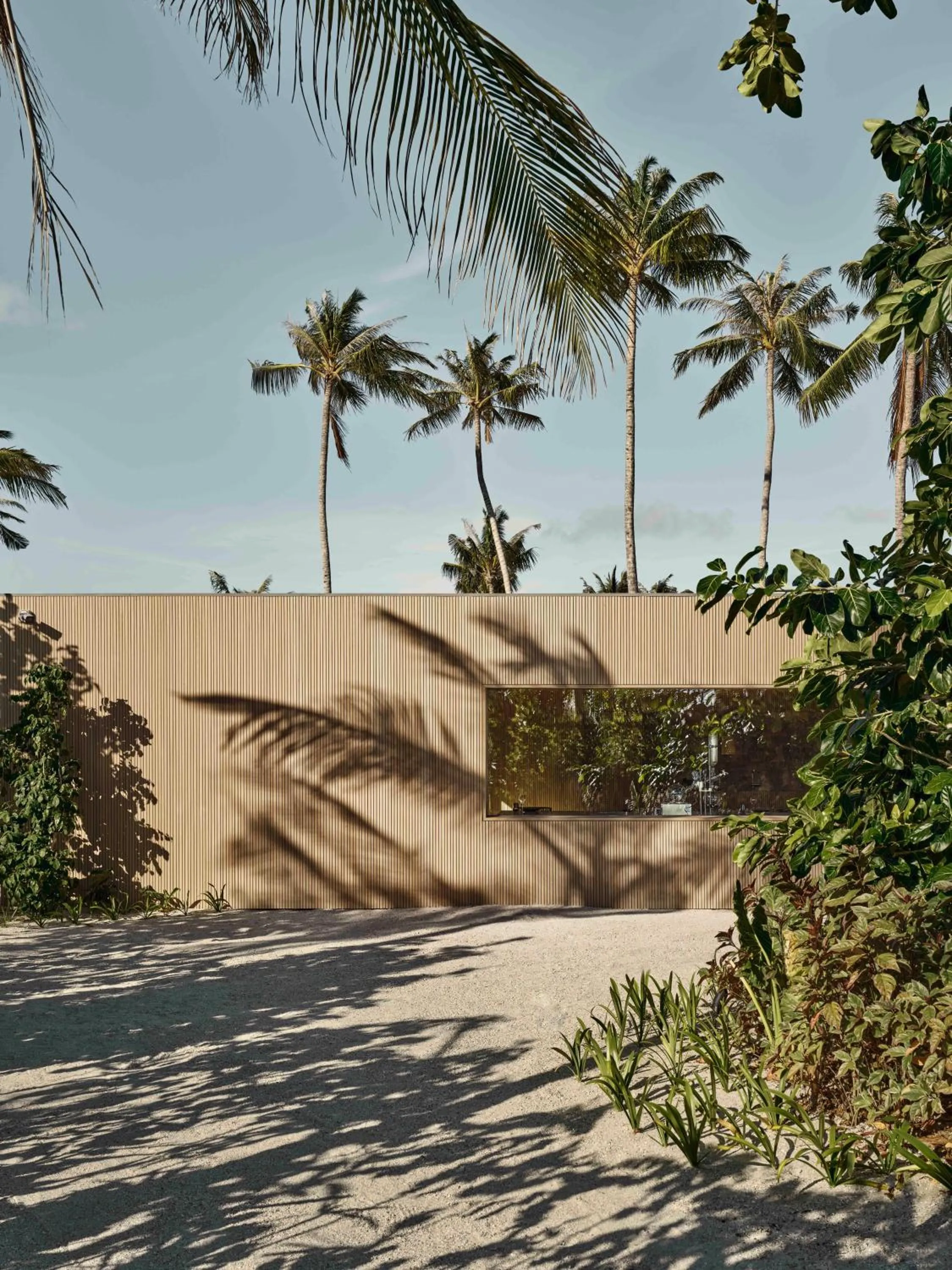 Restaurant/places to eat in Patina Maldives, Fari Islands