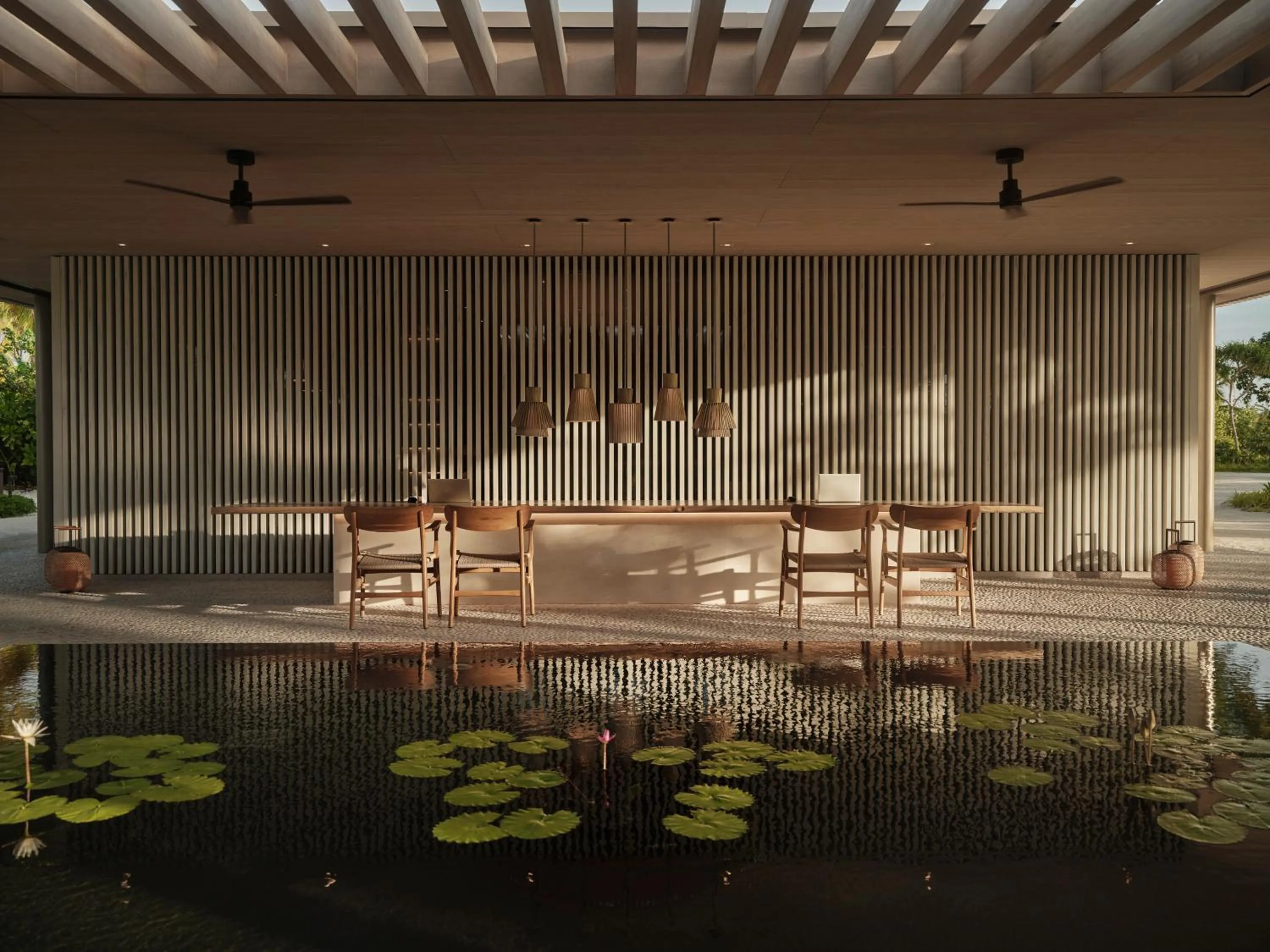 Spa and wellness centre/facilities in Patina Maldives, Fari Islands