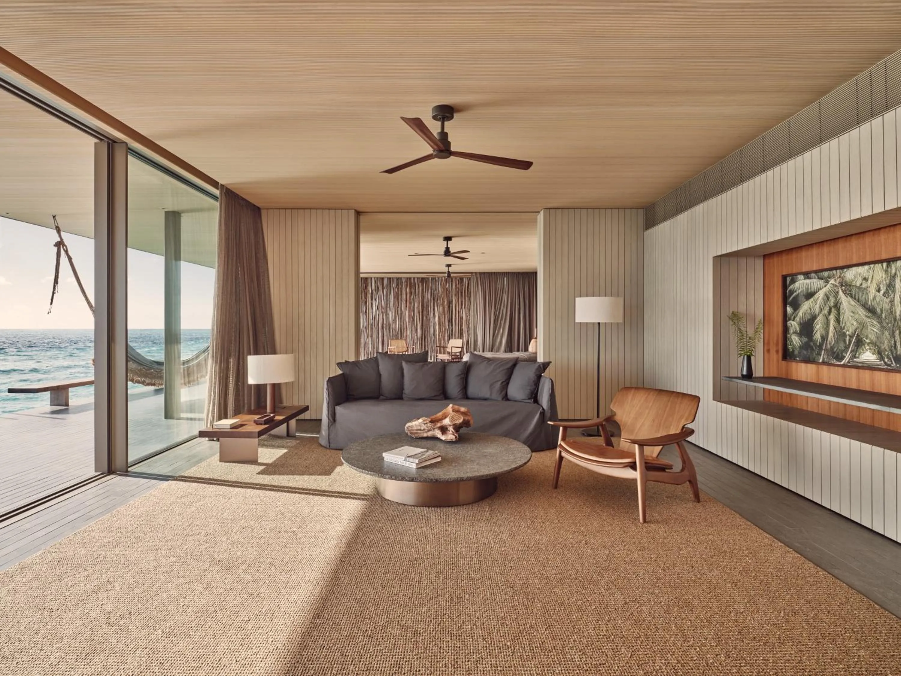 View (from property/room) in Patina Maldives, Fari Islands