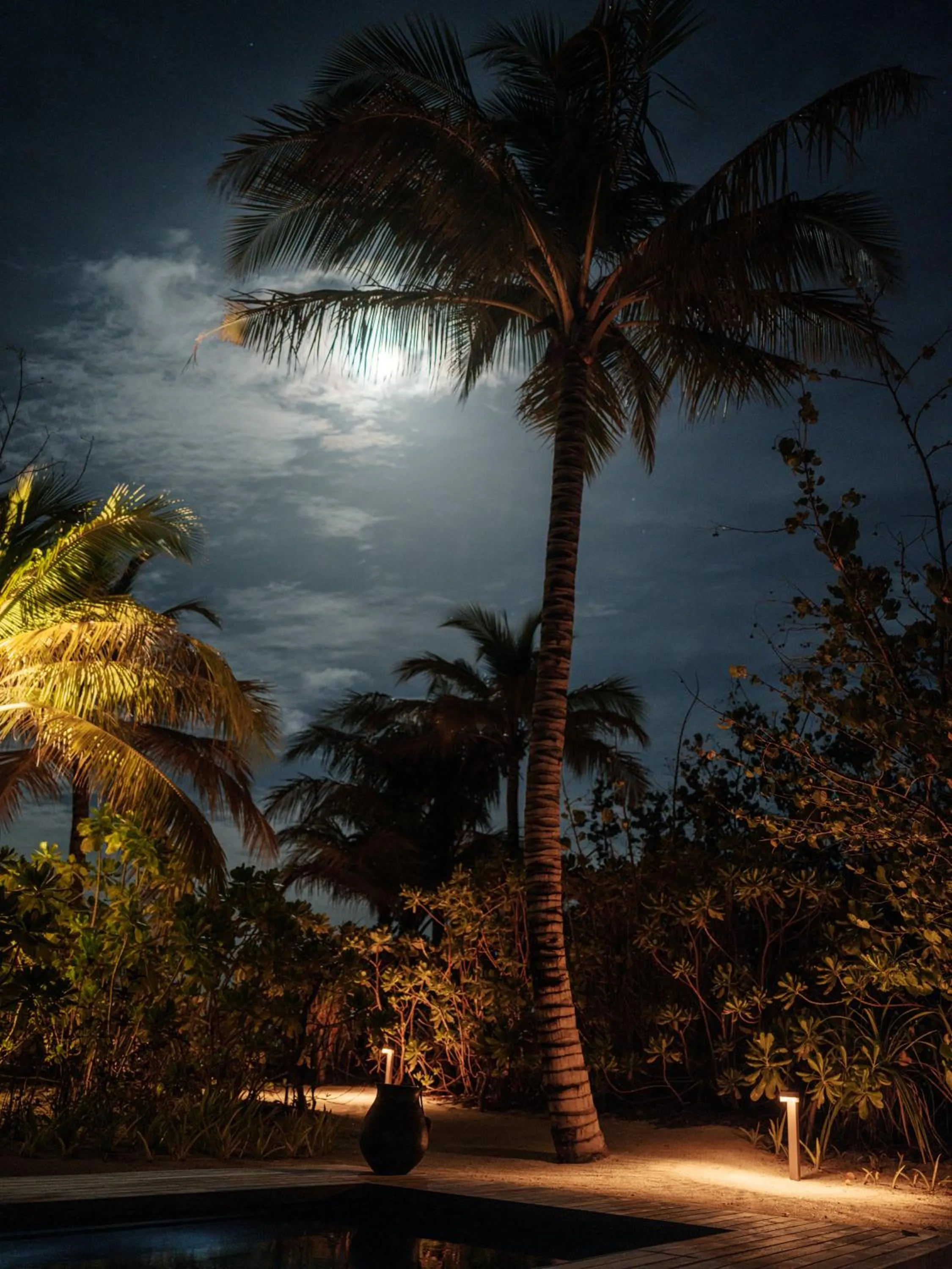 View (from property/room) in Patina Maldives, Fari Islands