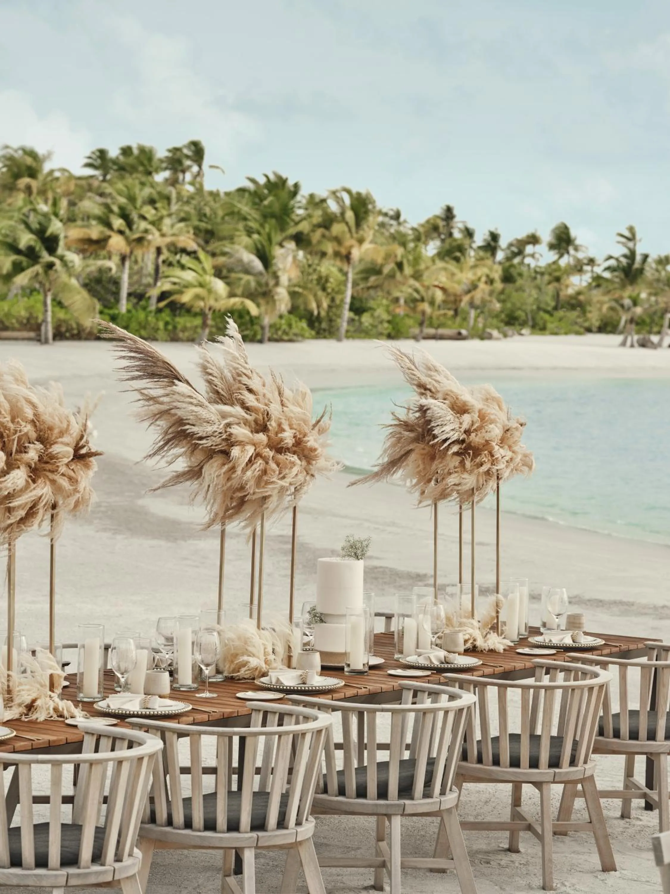 wedding in Patina Maldives, Fari Islands