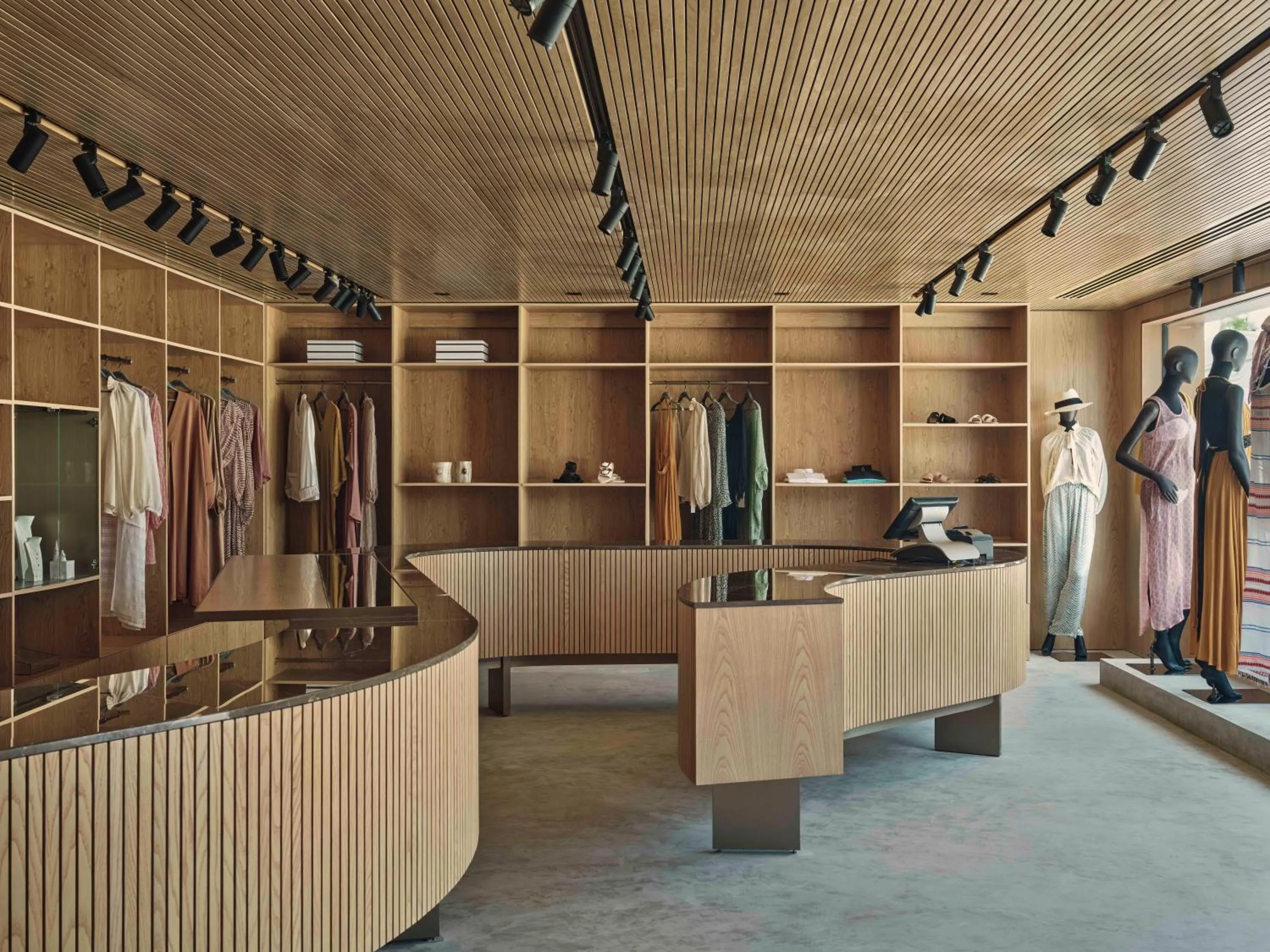 Shopping Area in Patina Maldives, Fari Islands