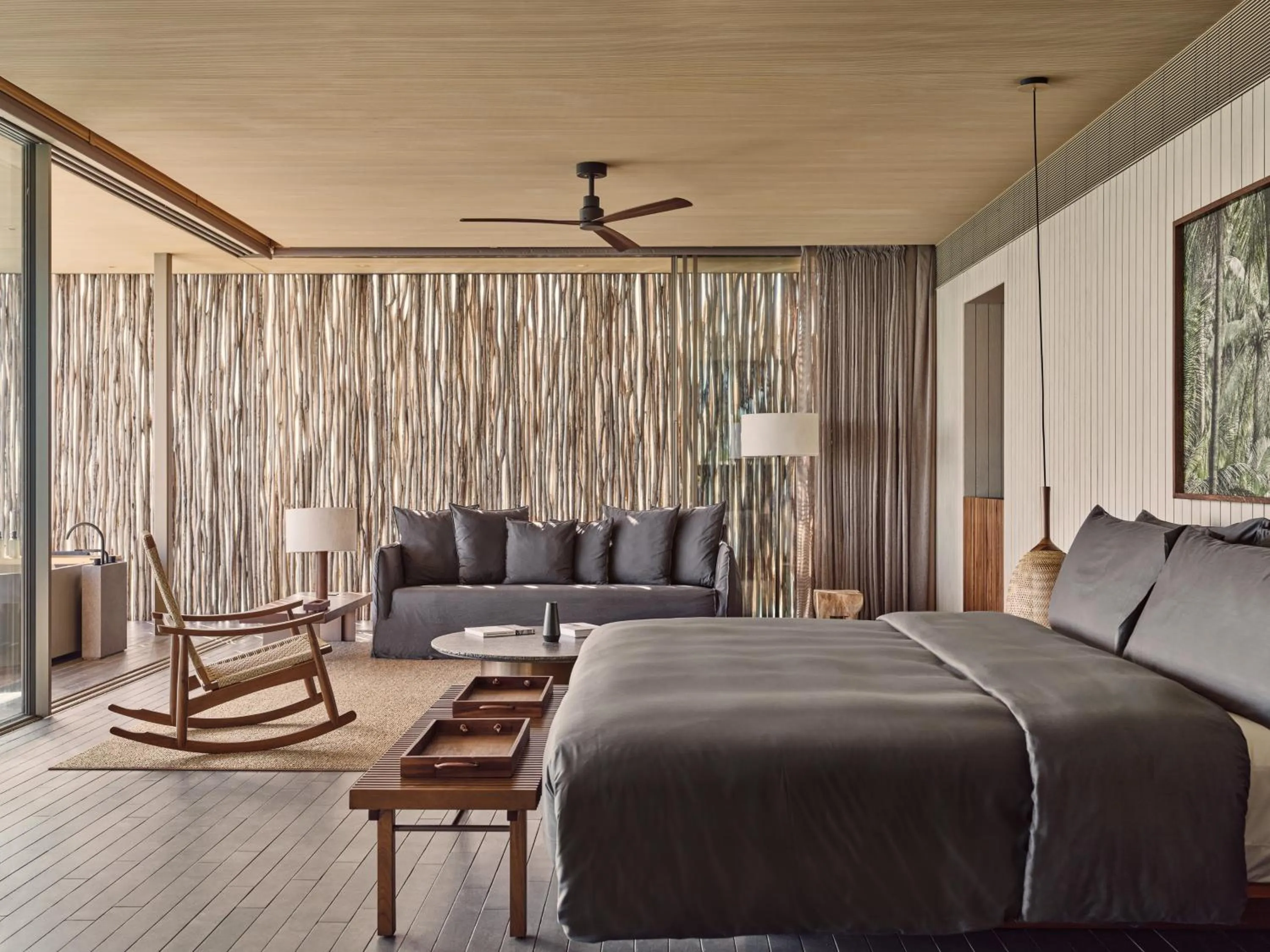 Bed in Patina Maldives, Fari Islands