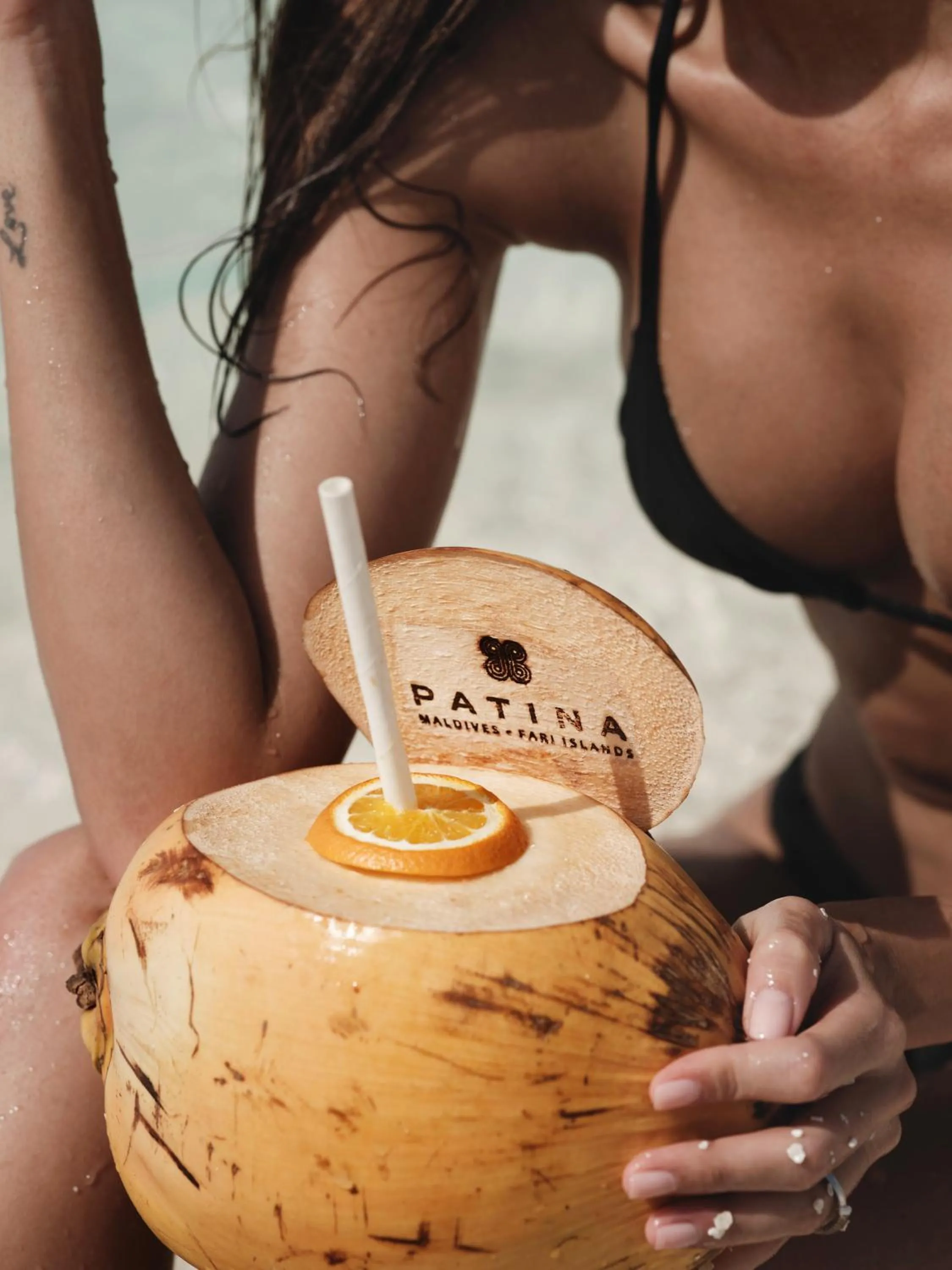 Drinks in Patina Maldives, Fari Islands