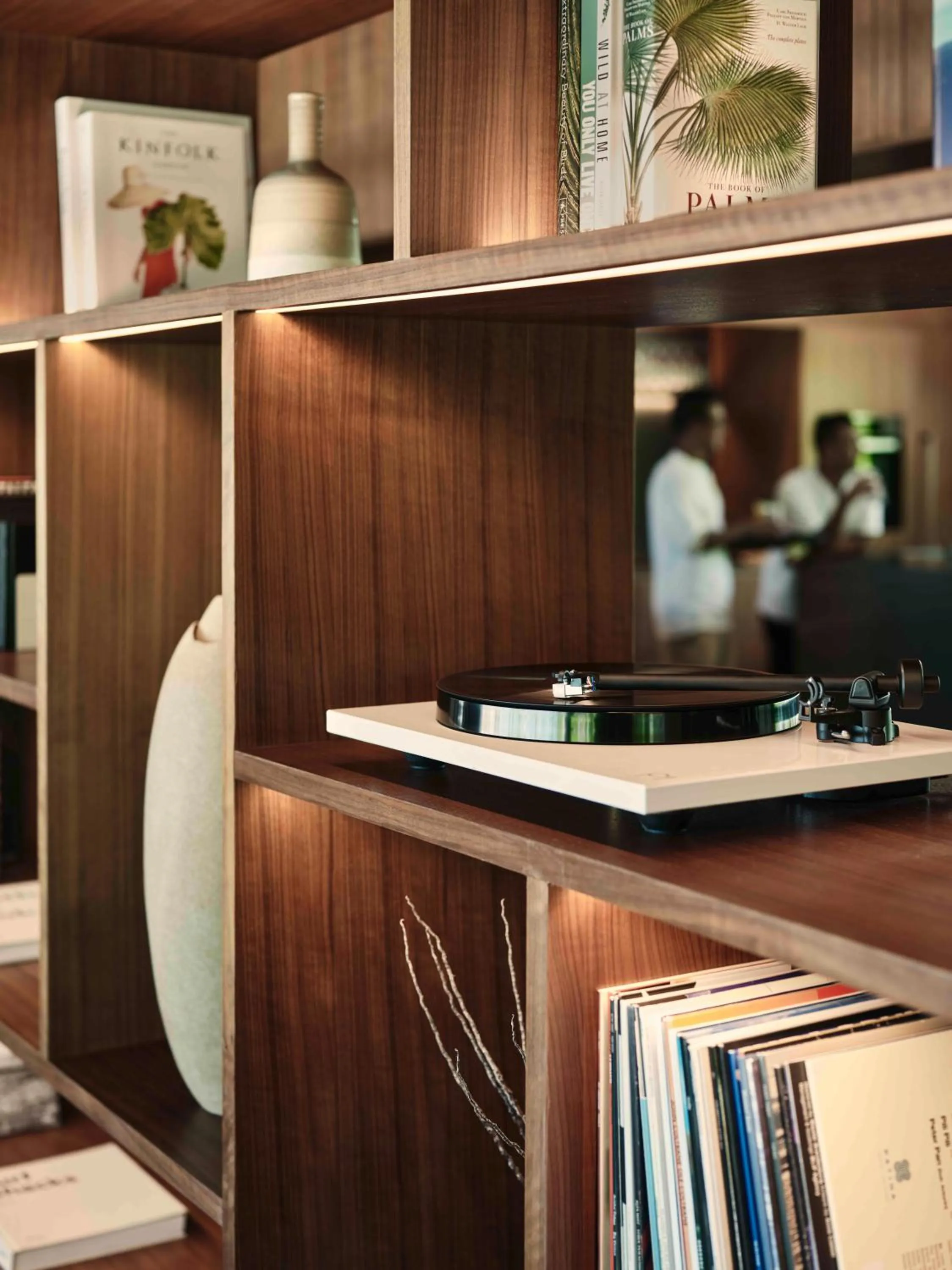 Lobby or reception in Patina Maldives, Fari Islands