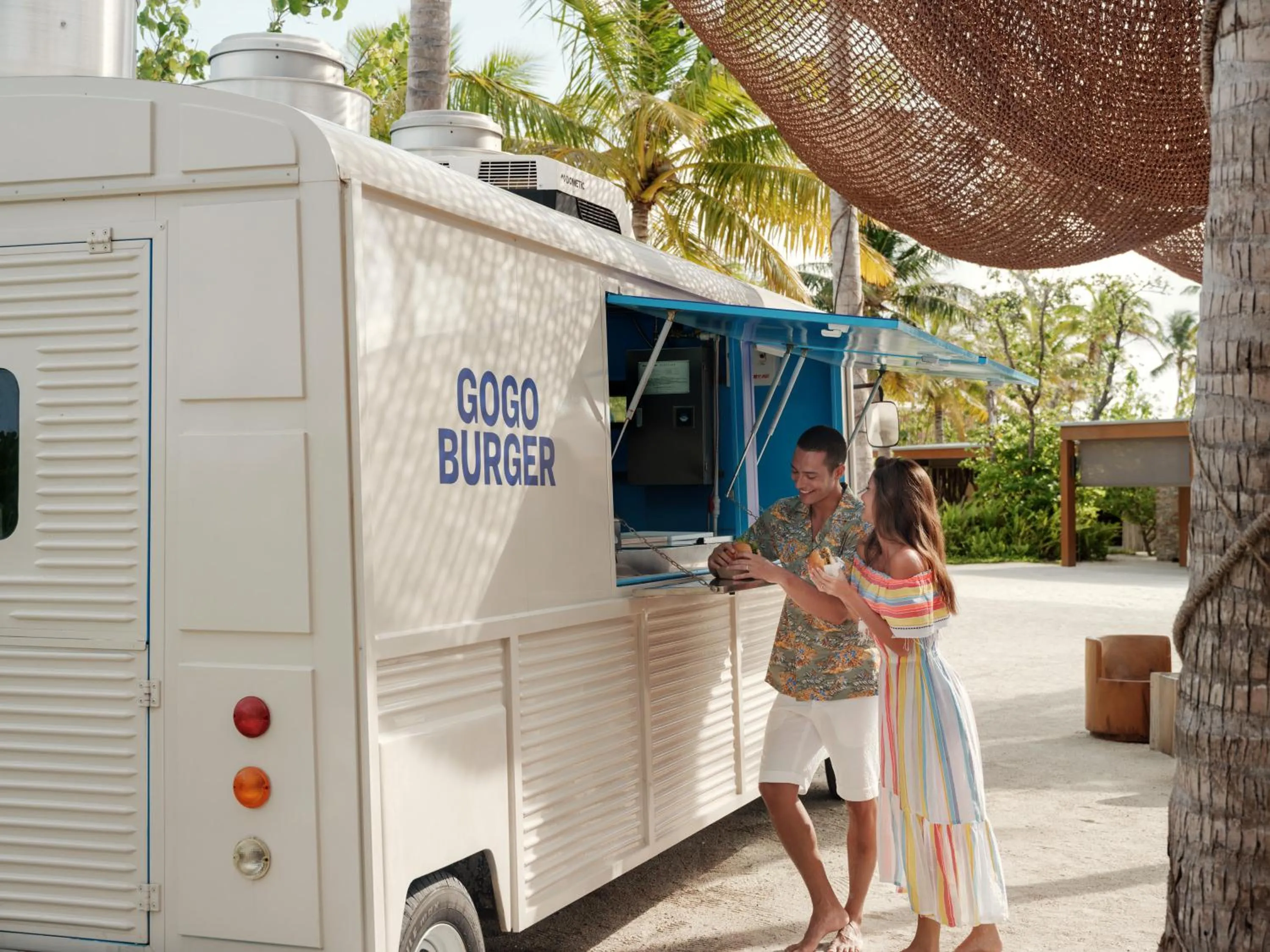 Food and drinks in Patina Maldives, Fari Islands