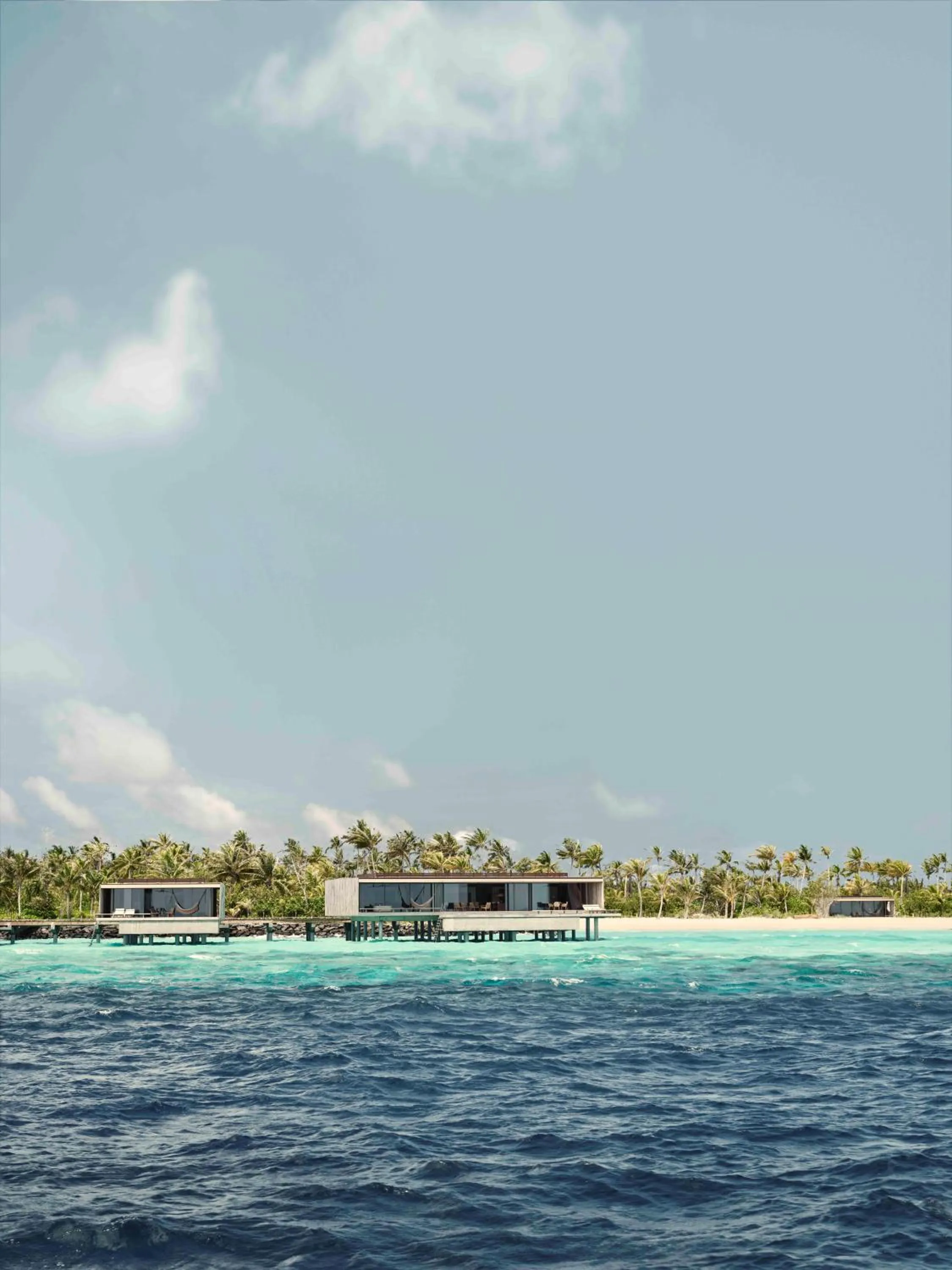 View (from property/room) in Patina Maldives, Fari Islands