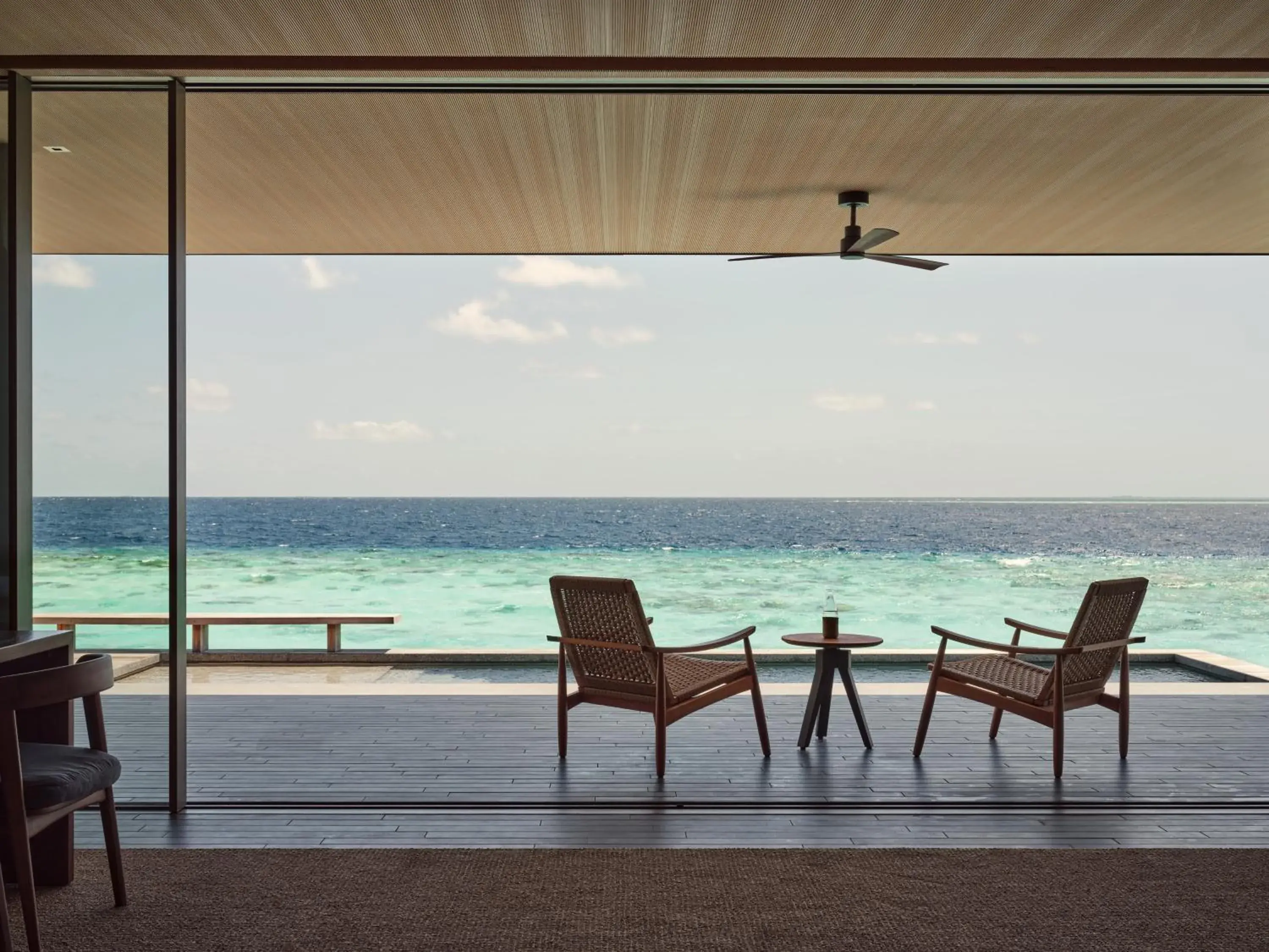 One Bedroom Sunset Water Pool Villa in Patina Maldives, Fari Islands One Bedroom Sunset Water Pool Villa in Patina Maldives, Fari Islands