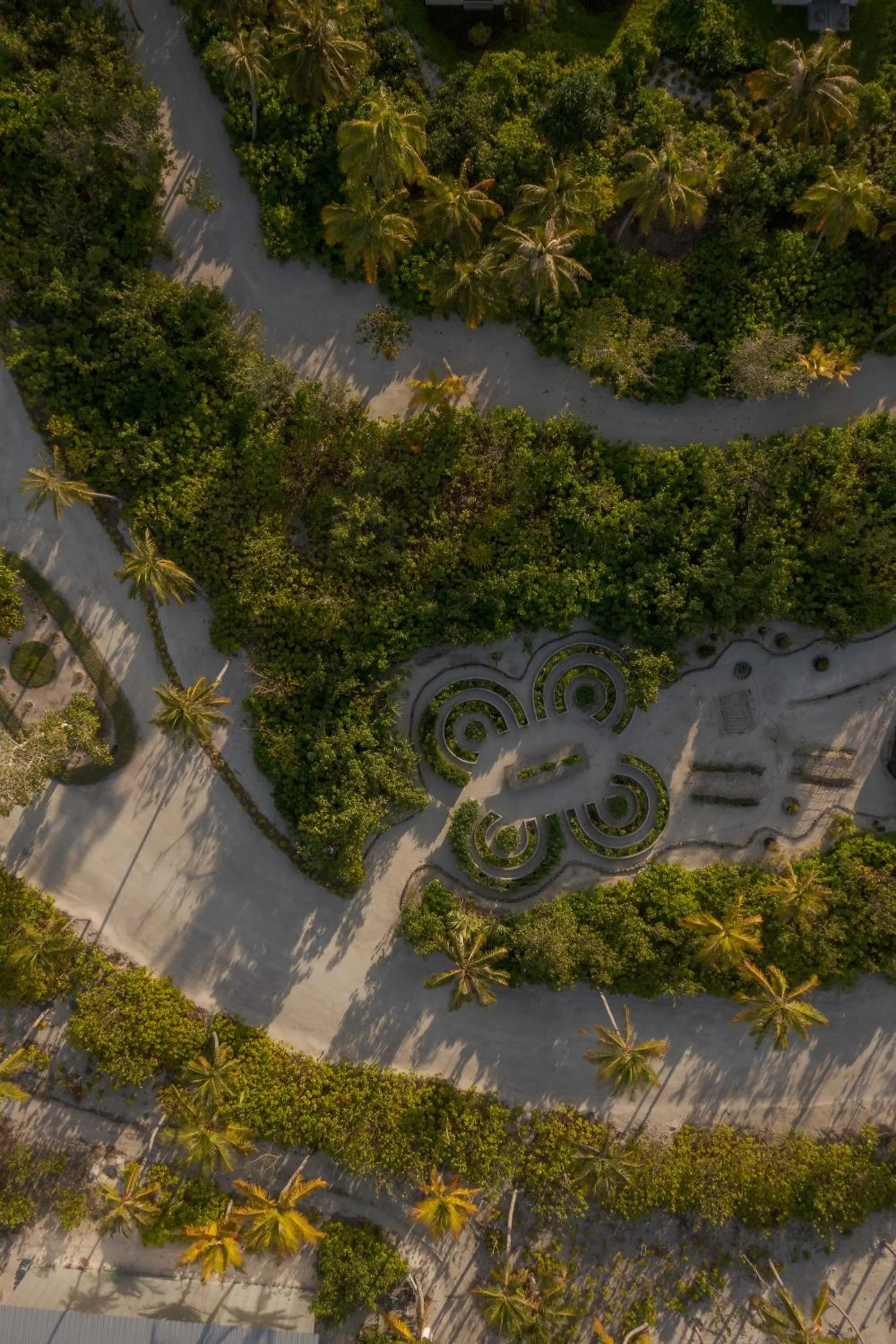 Bird's eye view in Patina Maldives, Fari Islands