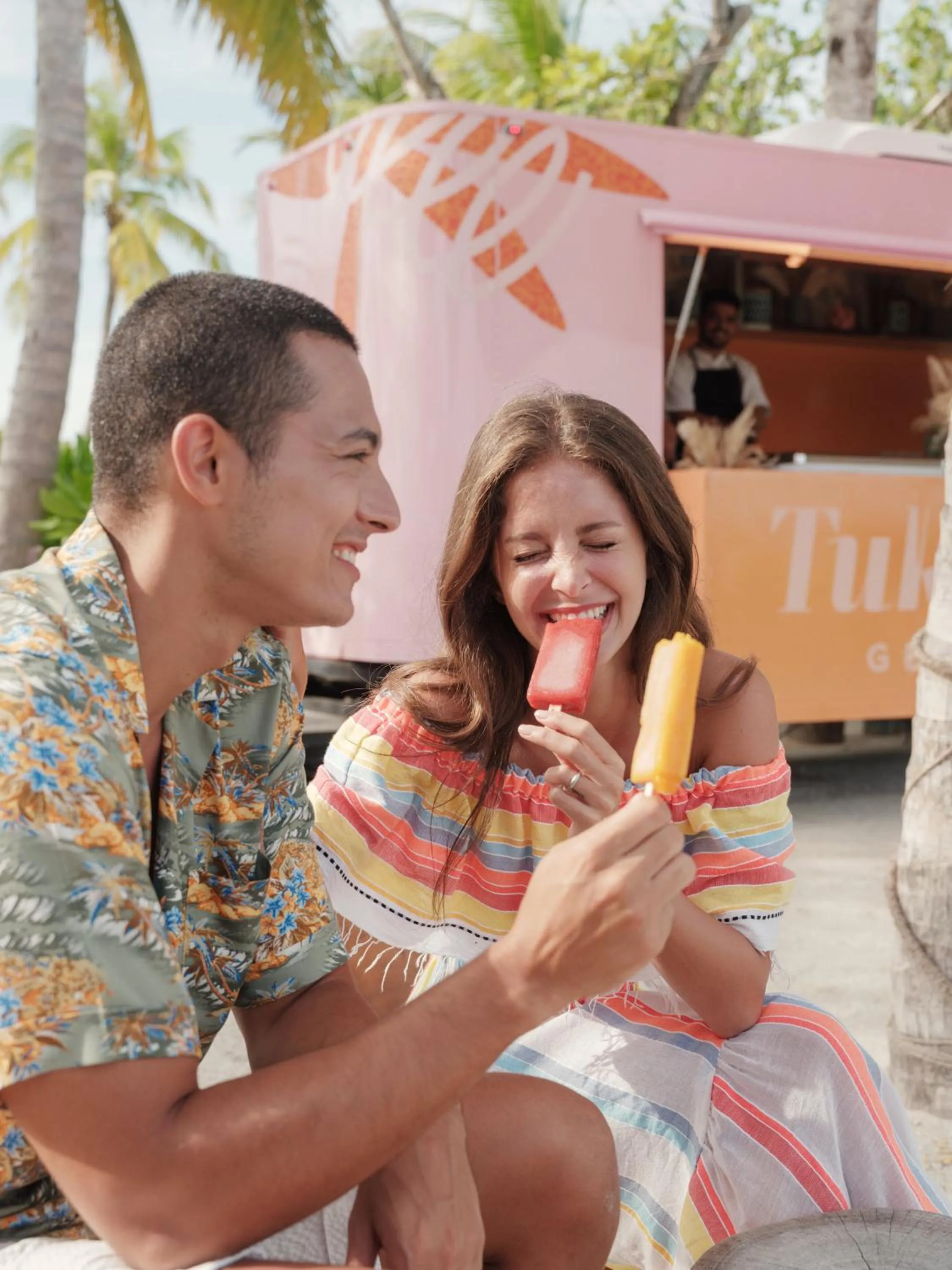 Food and drinks in Patina Maldives, Fari Islands