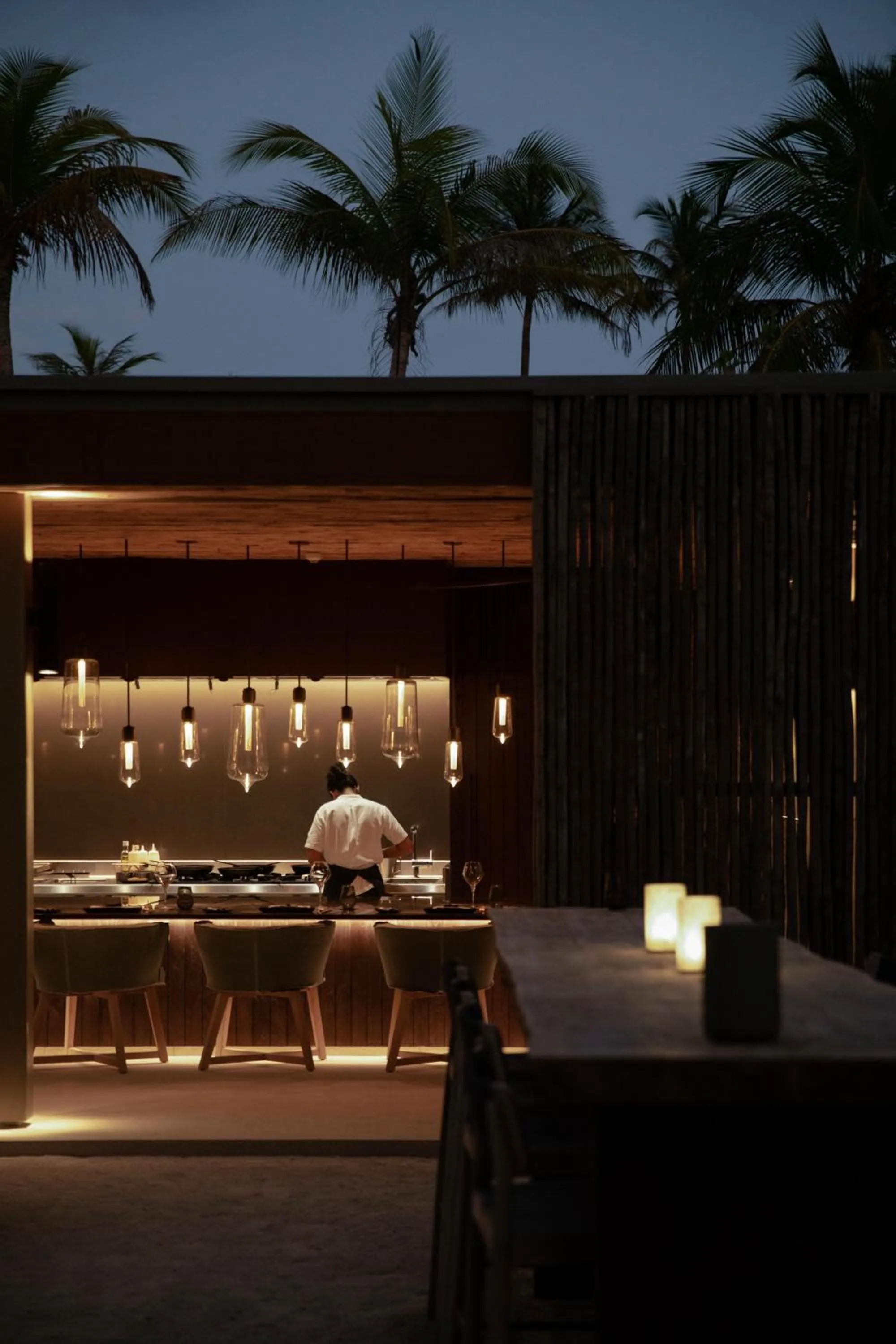 Restaurant/places to eat in Patina Maldives, Fari Islands