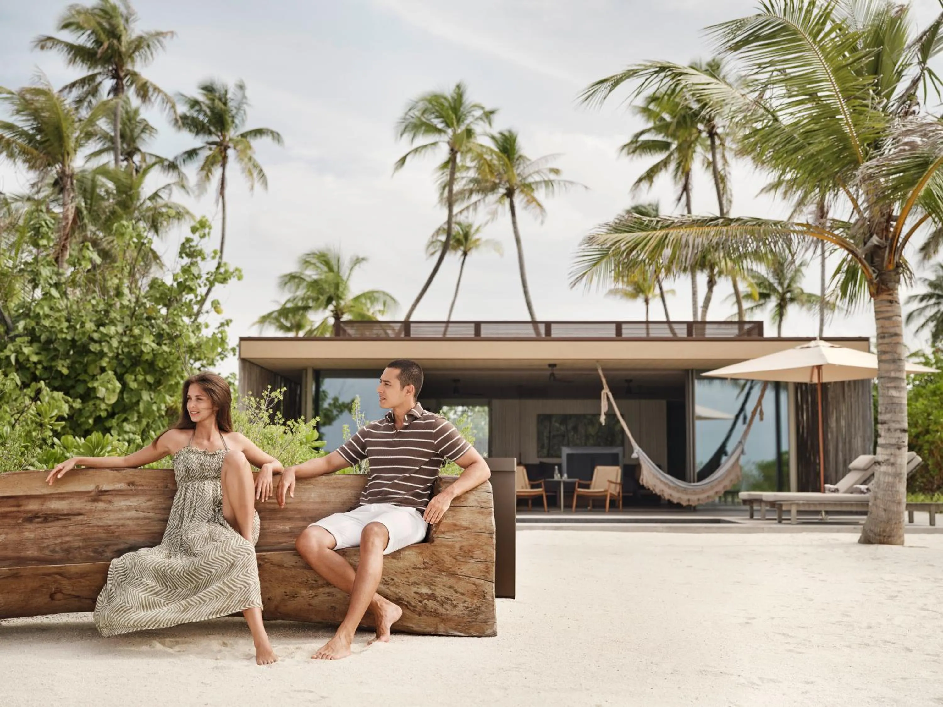 View (from property/room) in Patina Maldives, Fari Islands