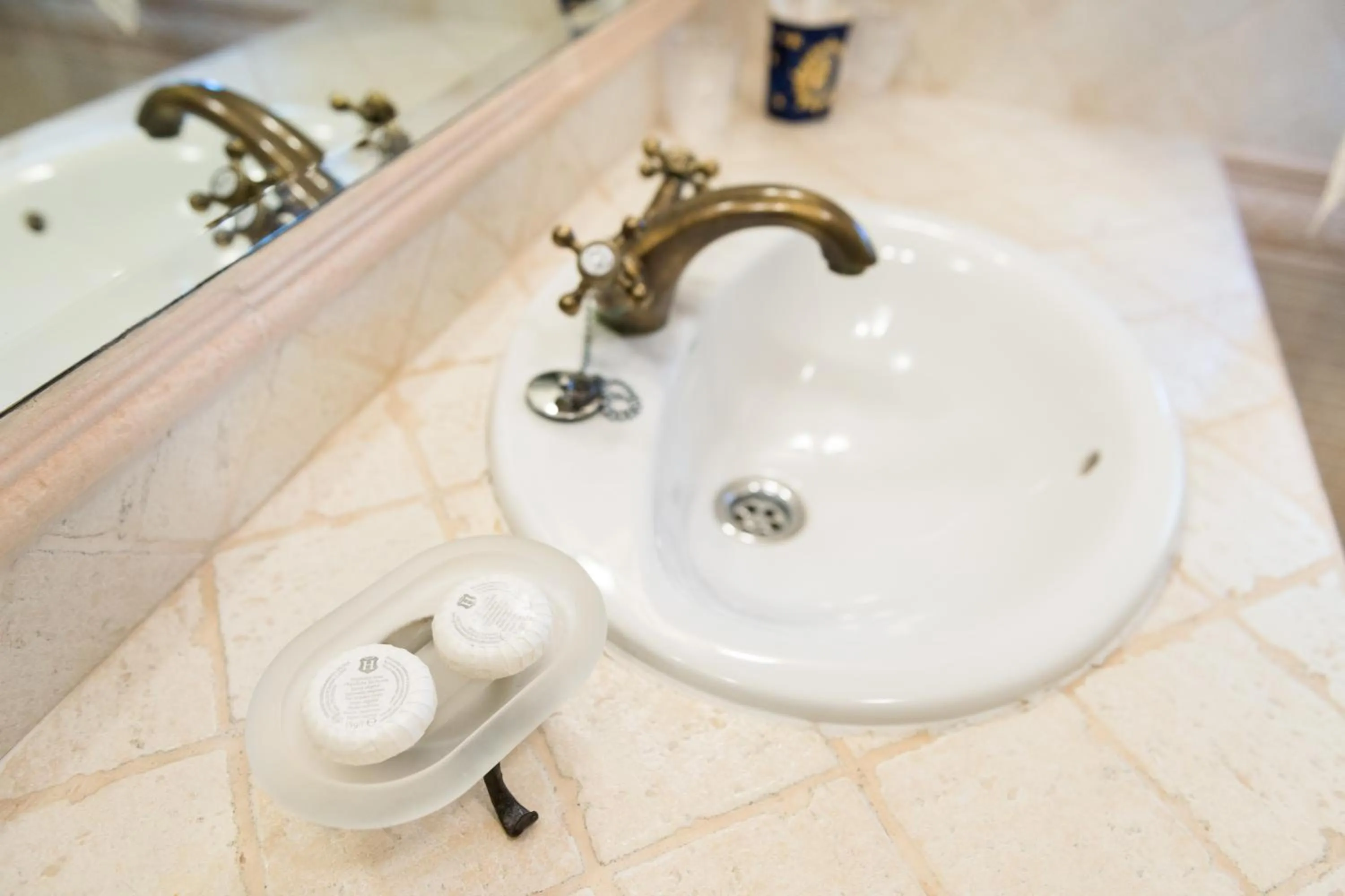 Bathroom in Hostal Restaurante Rijujama