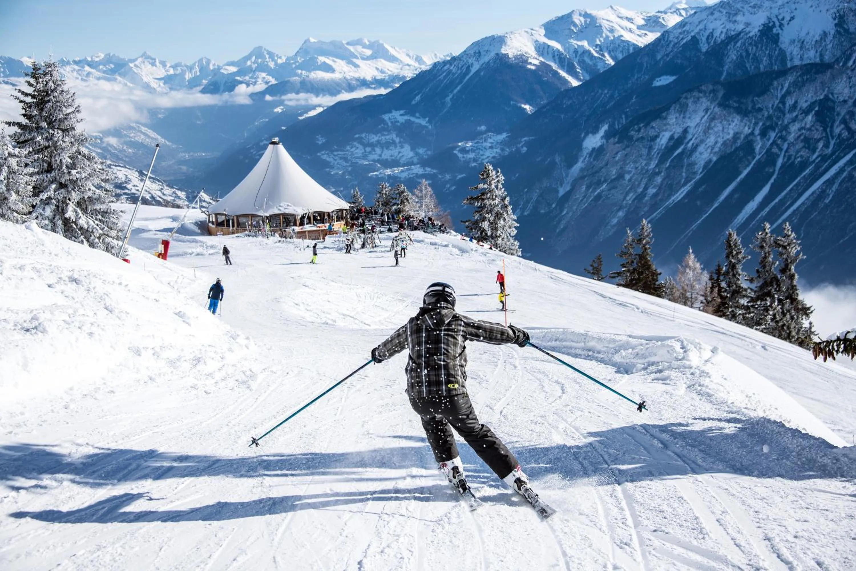 Hotel Olympic - Montana Center