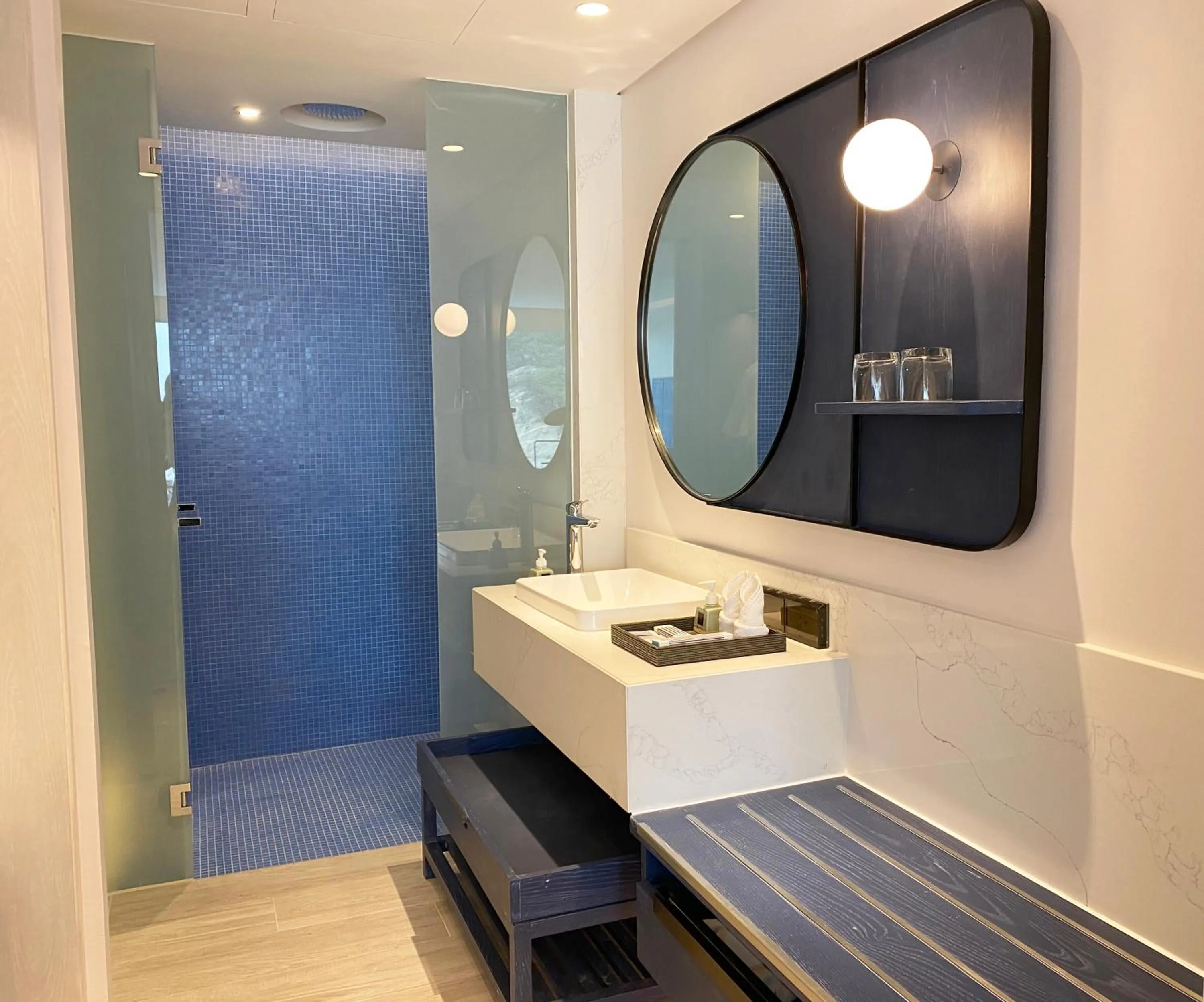 Bathroom in VERSO Hua Hin - a Veranda Collection