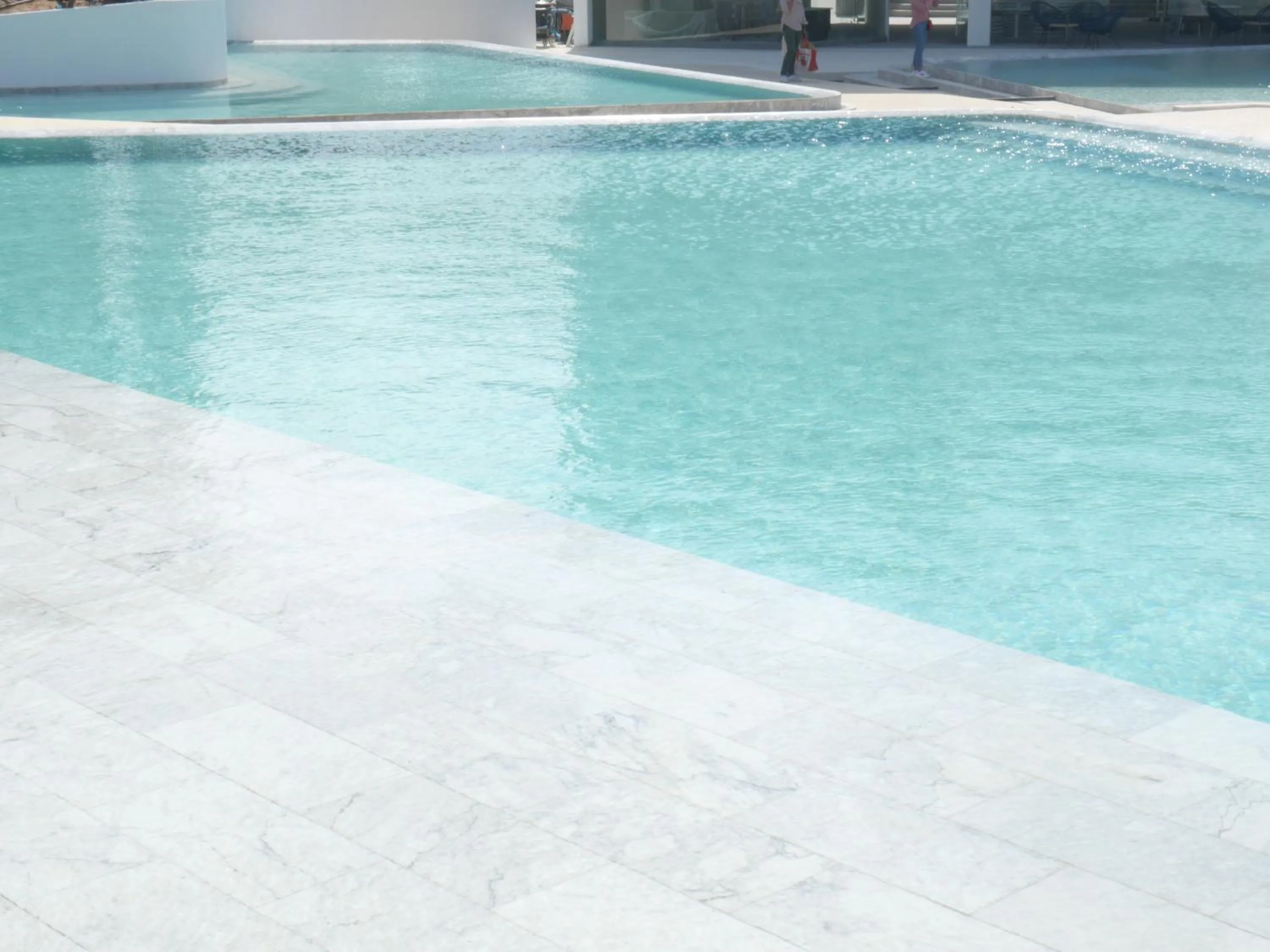 Swimming pool in VERSO Hua Hin - a Veranda Collection