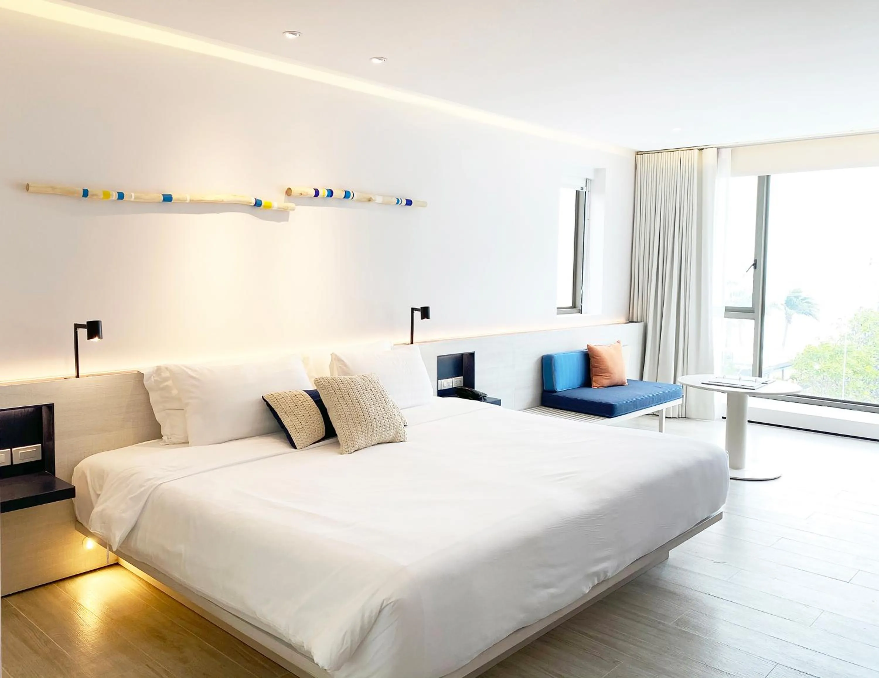 Bedroom, Bed in VERSO Hua Hin - a Veranda Collection