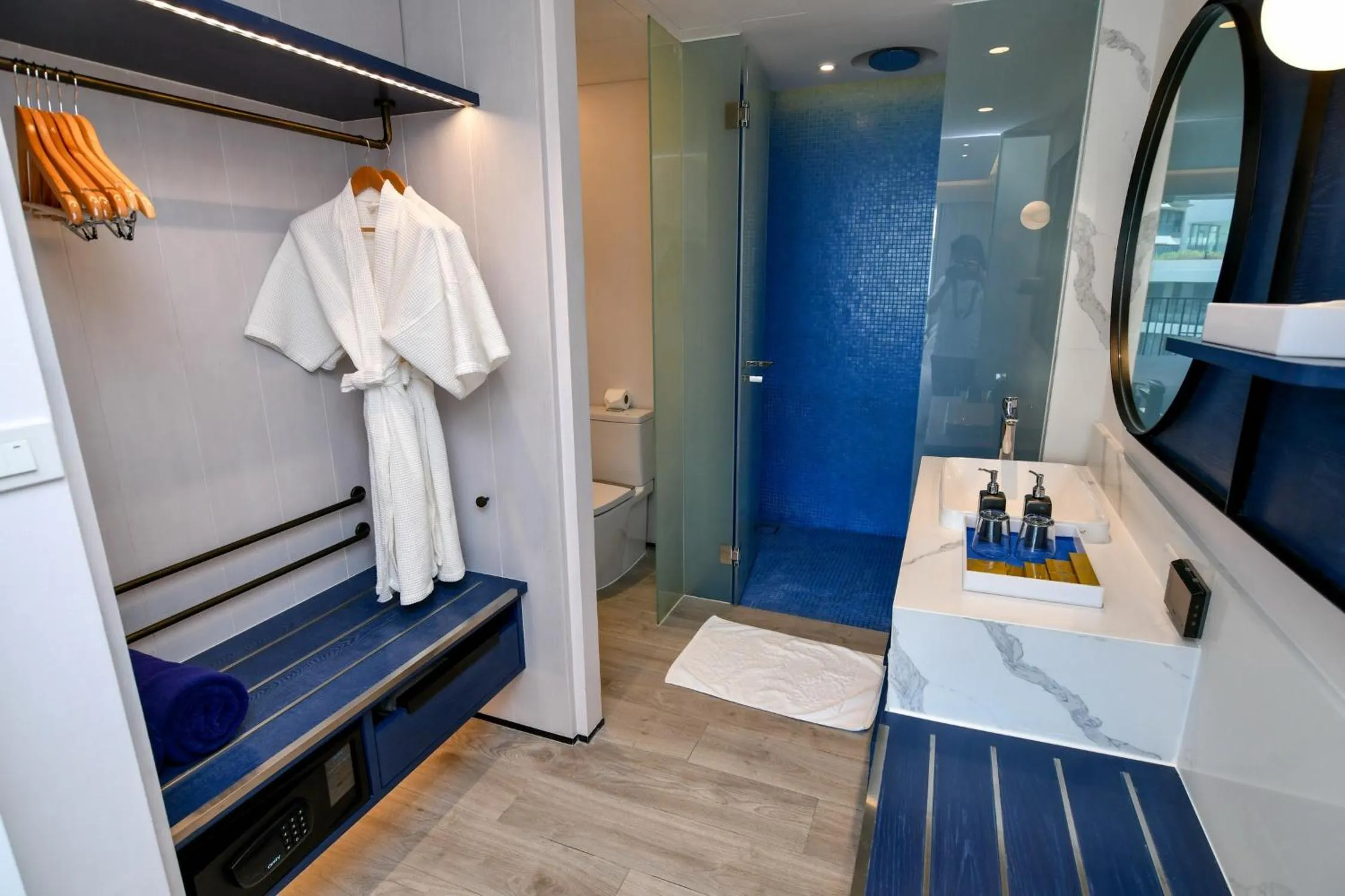 Bathroom in VERSO Hua Hin - a Veranda Collection