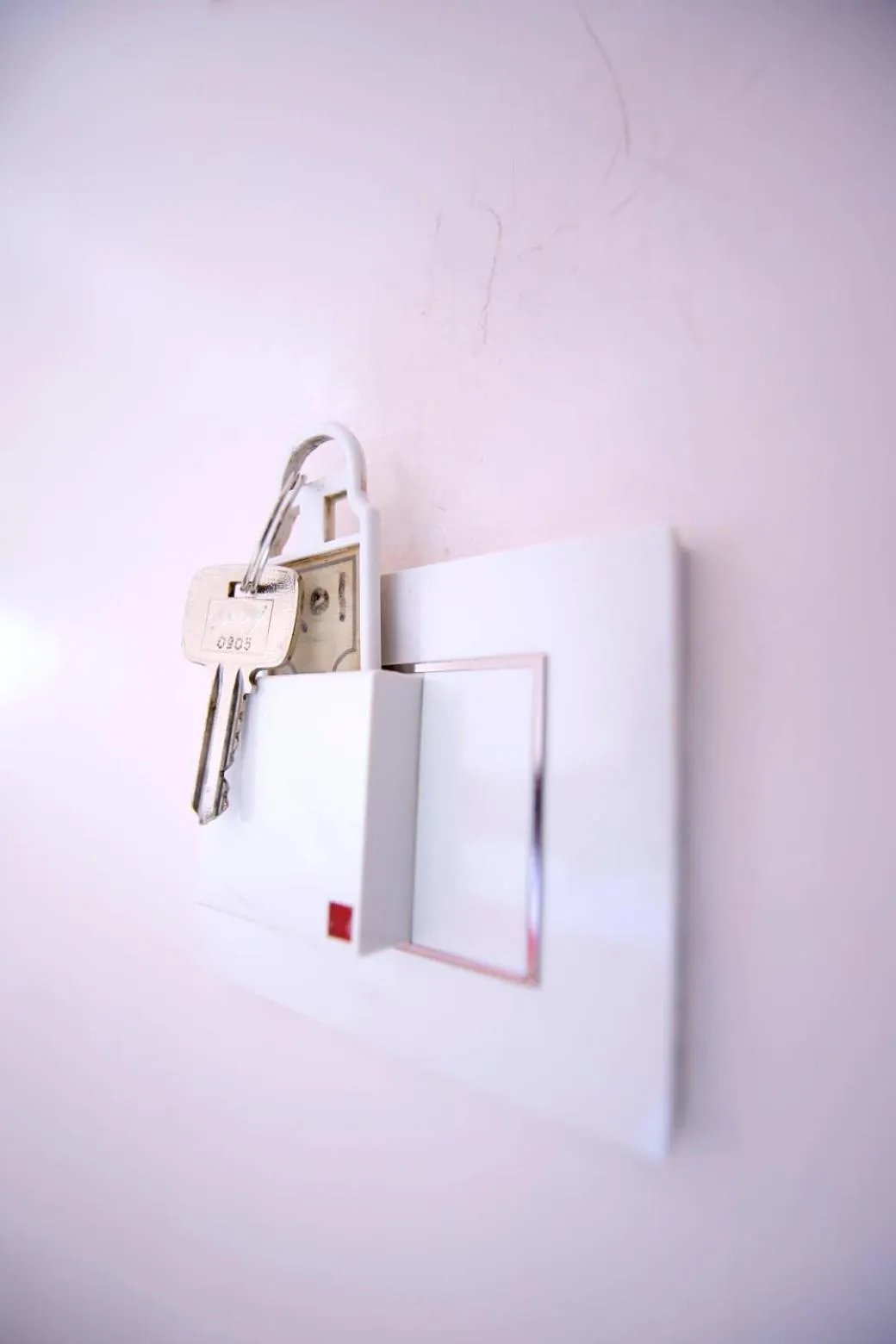 Bathroom in Hotel Blue Star