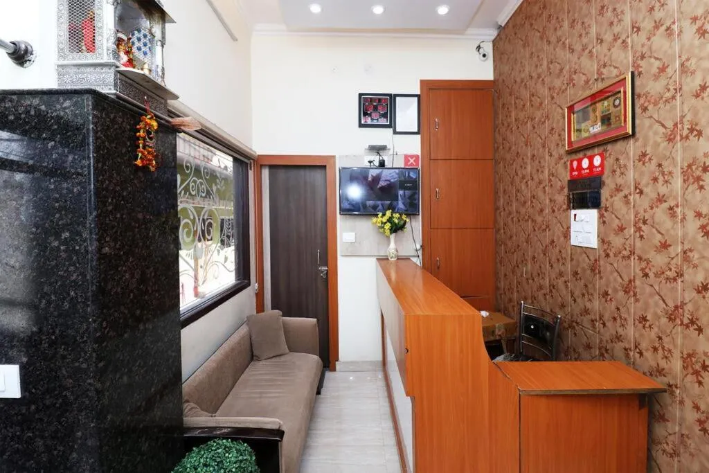 Property building, Lobby/Reception in Hotel Blue Star