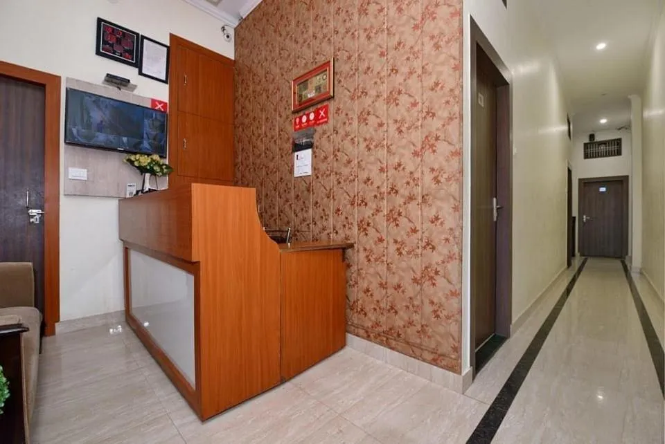 Kitchen/Kitchenette in Hotel Blue Star