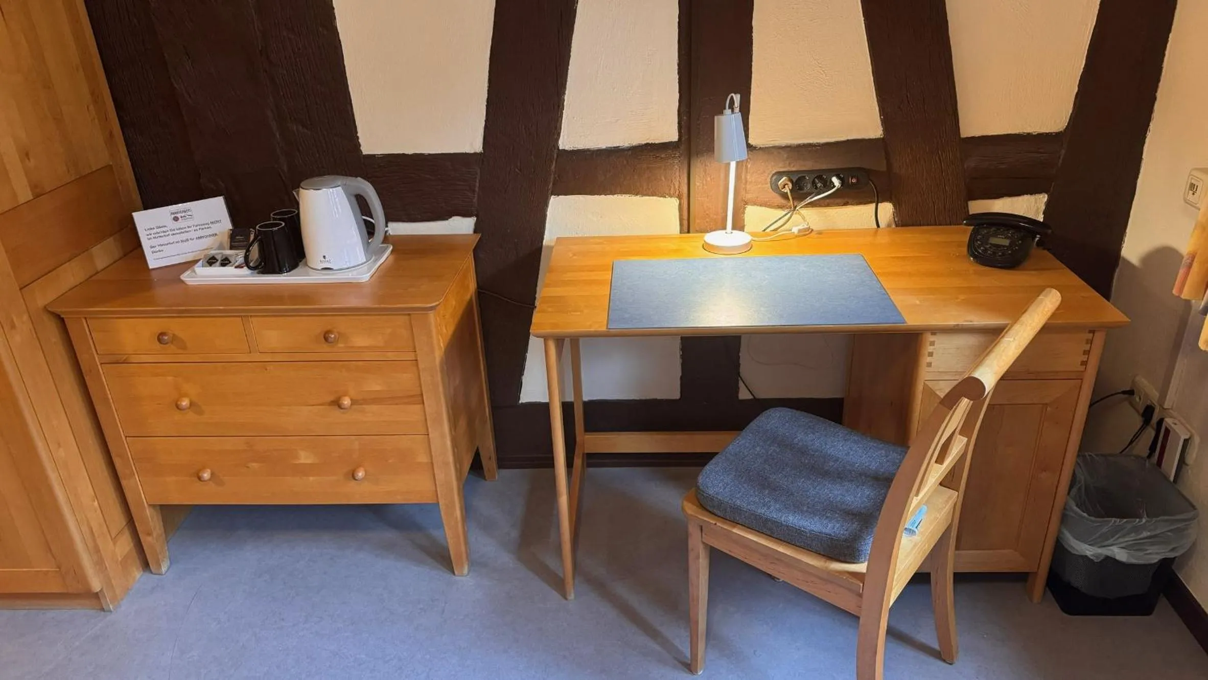 Photo of the whole room in Hotel im Hochzeitshaus