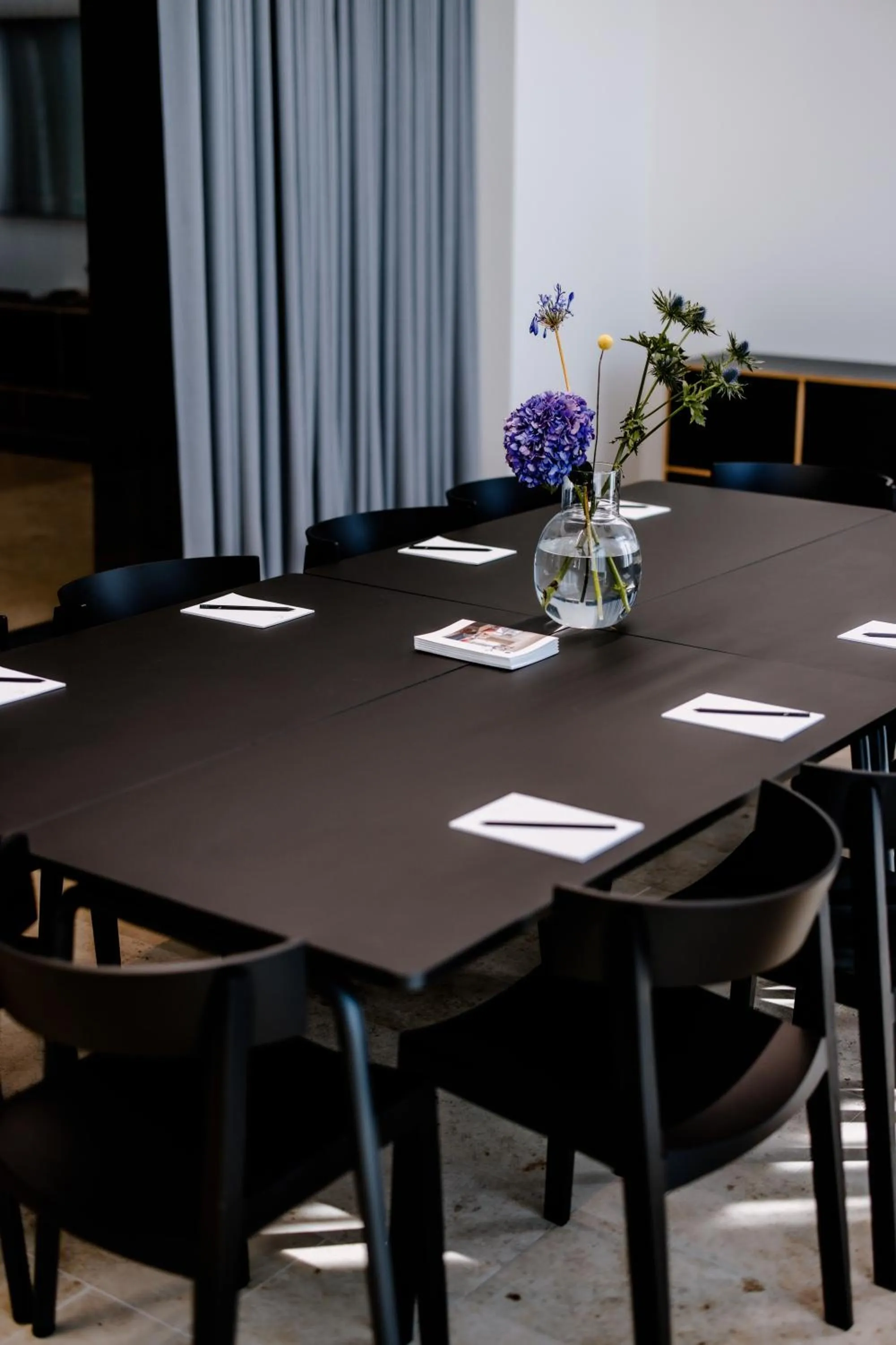 Meeting/conference room in THE FLAG Meiller Gärten