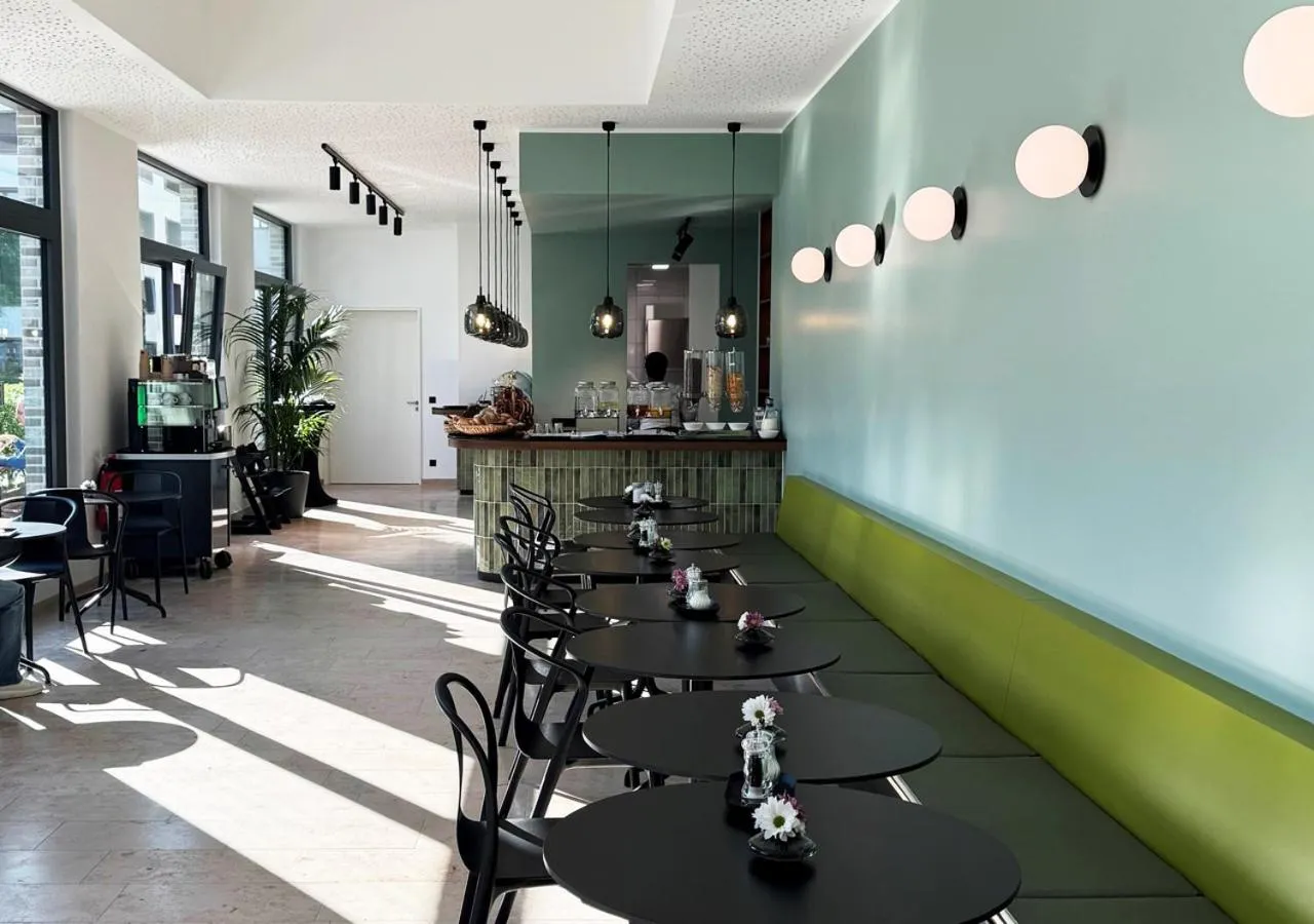 Breakfast in THE FLAG Meiller Gärten