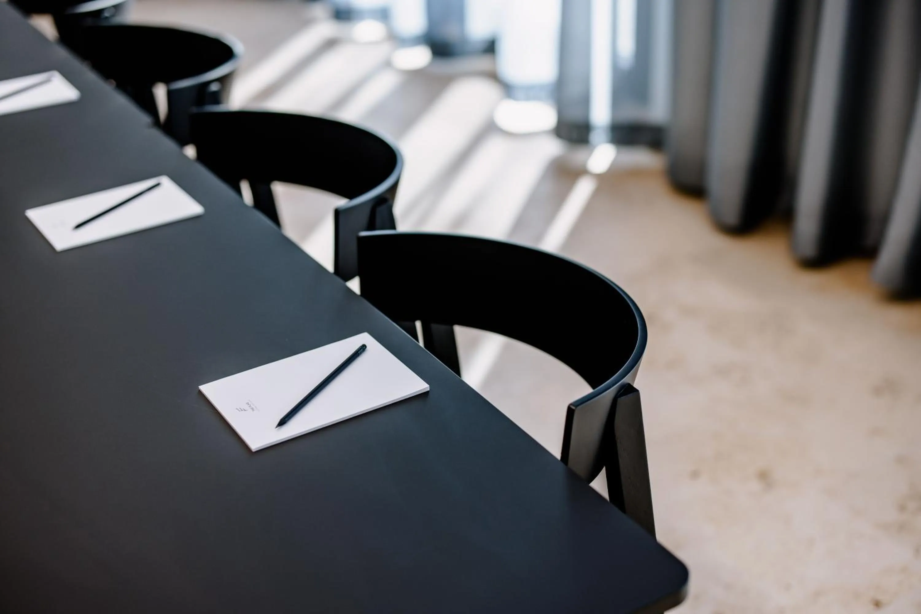 Meeting/conference room in THE FLAG Meiller Gärten