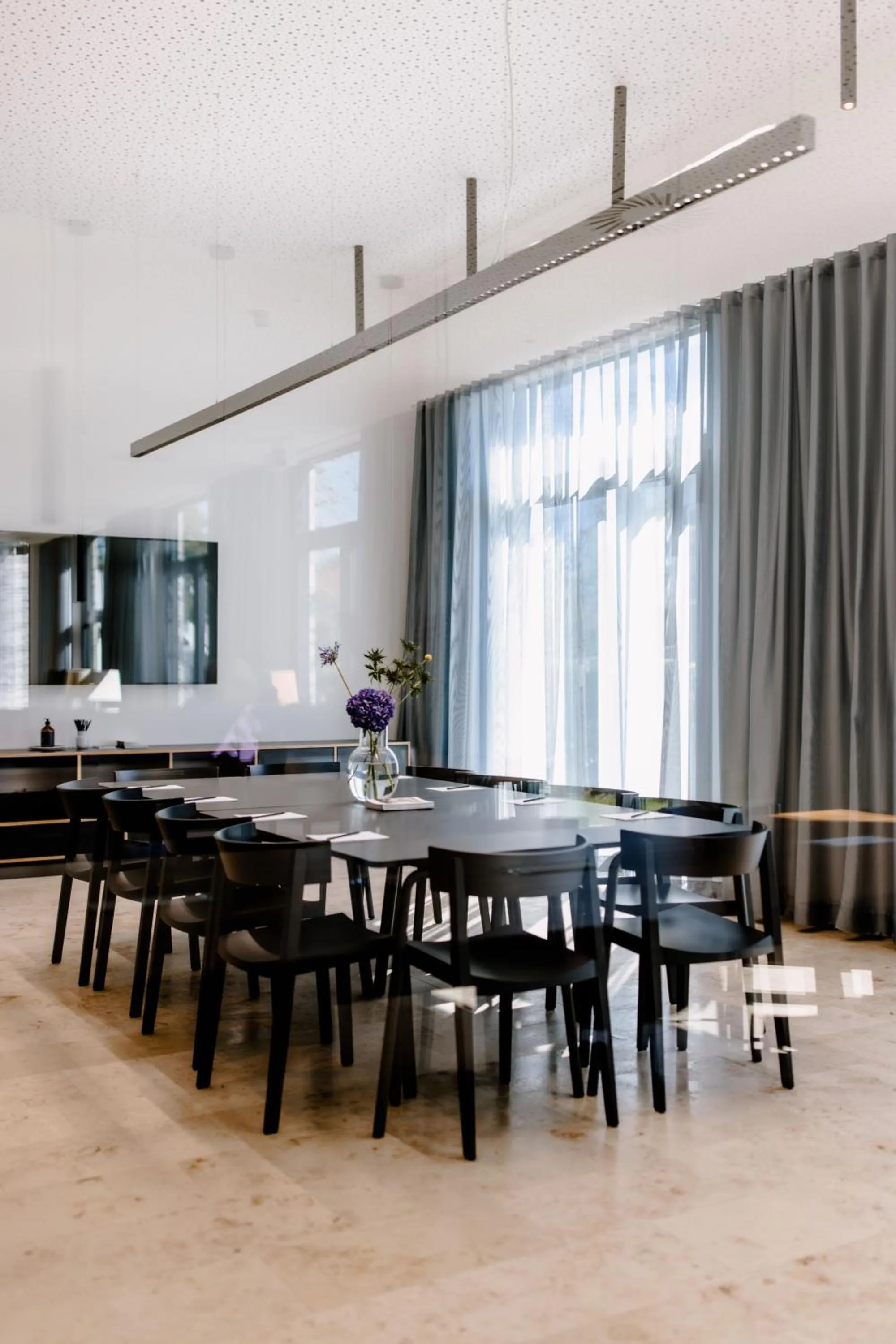 Meeting/conference room in THE FLAG Meiller Gärten