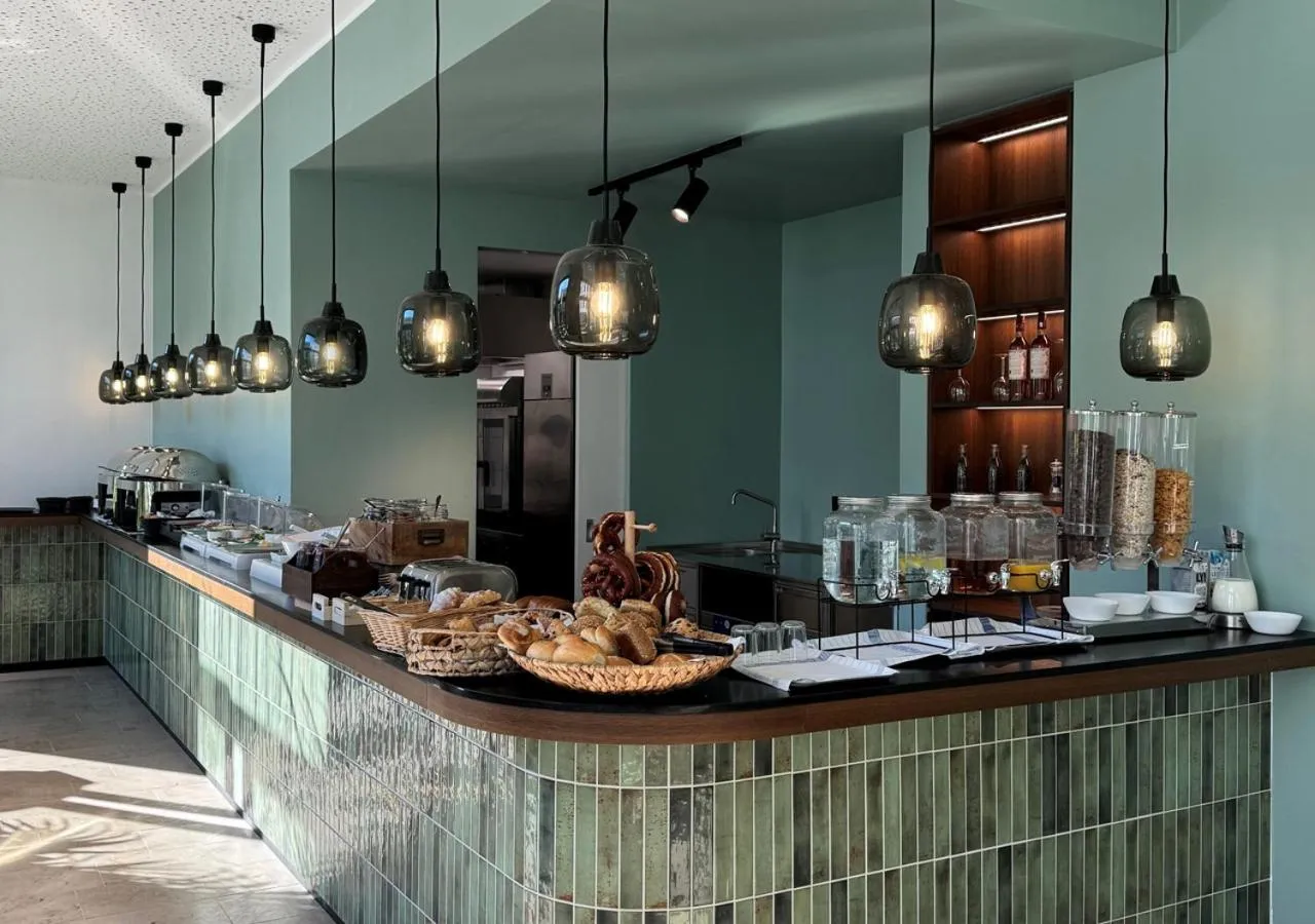 Breakfast in THE FLAG Meiller Gärten