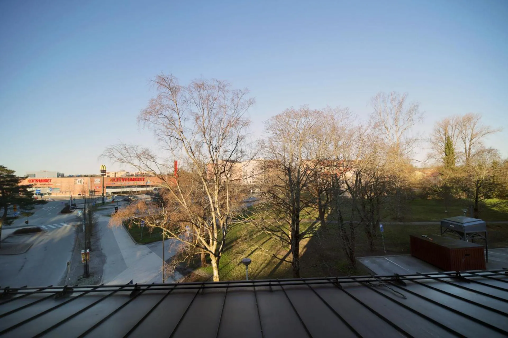 Off site in Hotelli Kerava