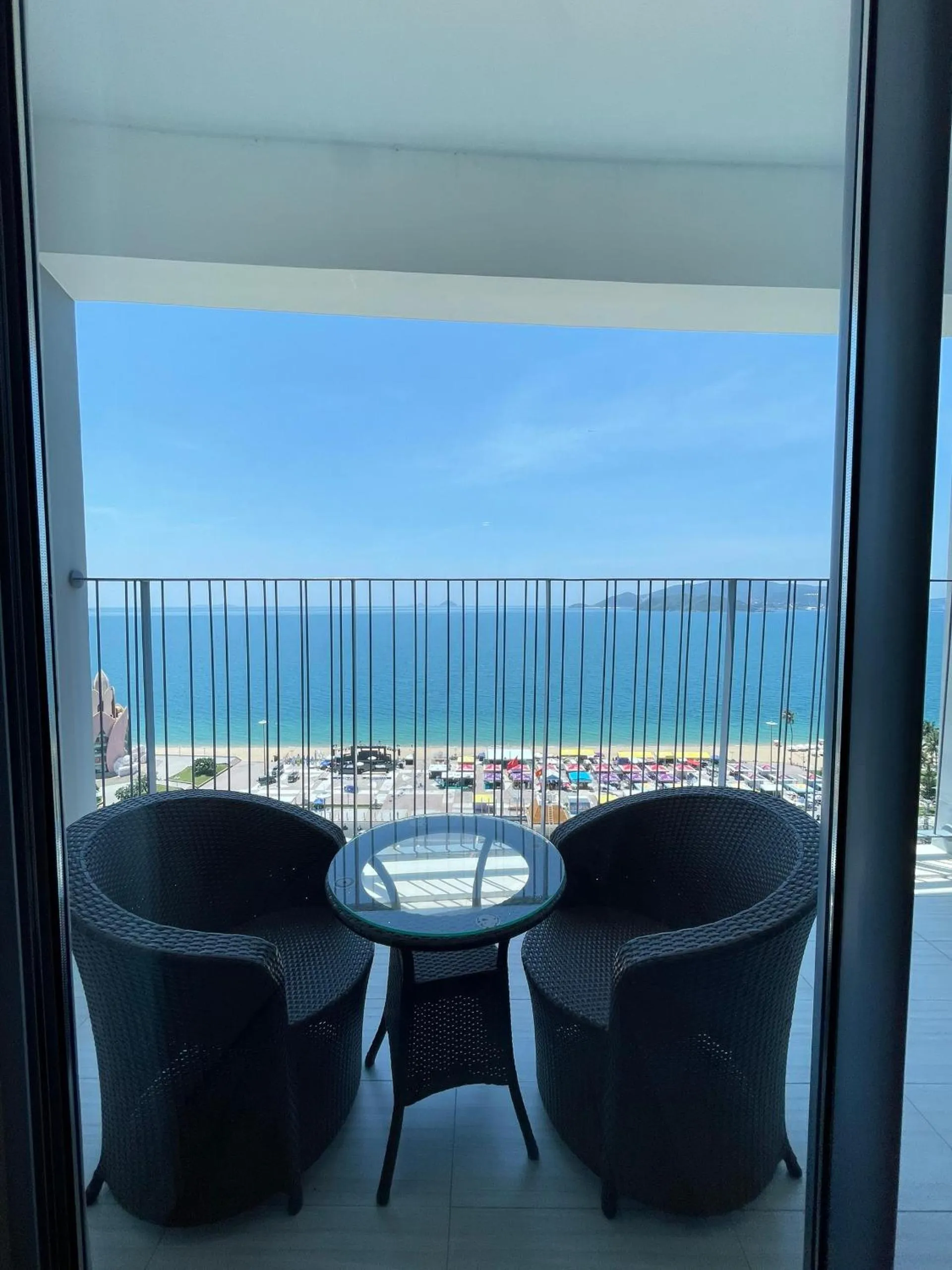 Sea view in Aura Panorama Nha Trang